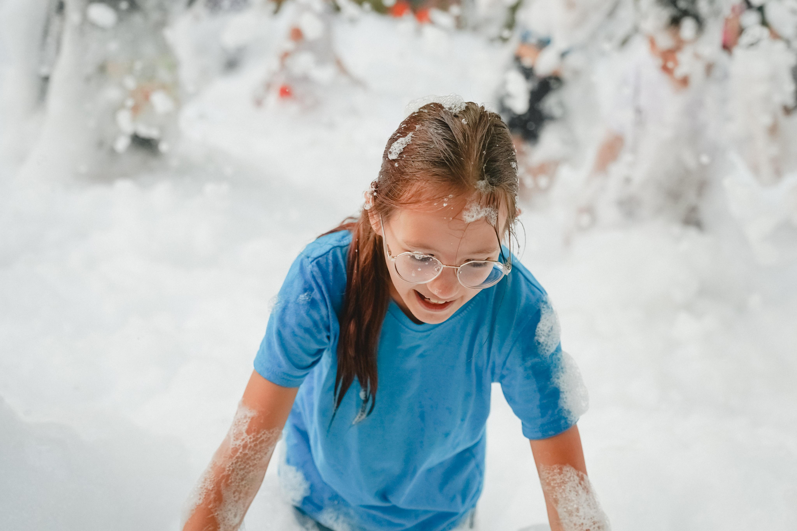 Супер бомбический день рождения Ирины!. Фотограф в детский сад в Екатеринбурге, выпускные альбомы Юлия Умерова