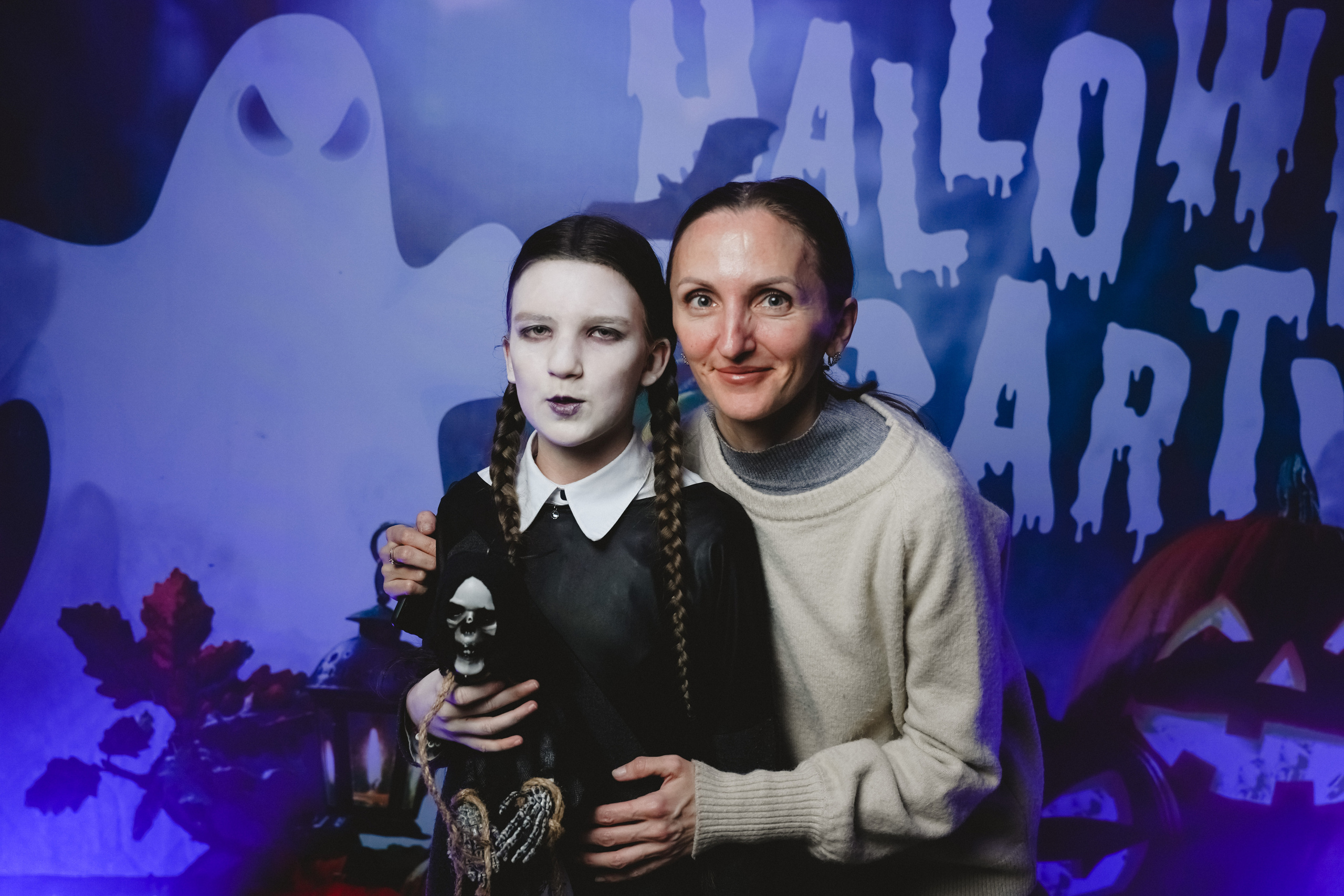 ХЭЛЛУУИН в «CRYSTAL». Фотограф в детский сад в Екатеринбурге, выпускные альбомы Юлия Умерова