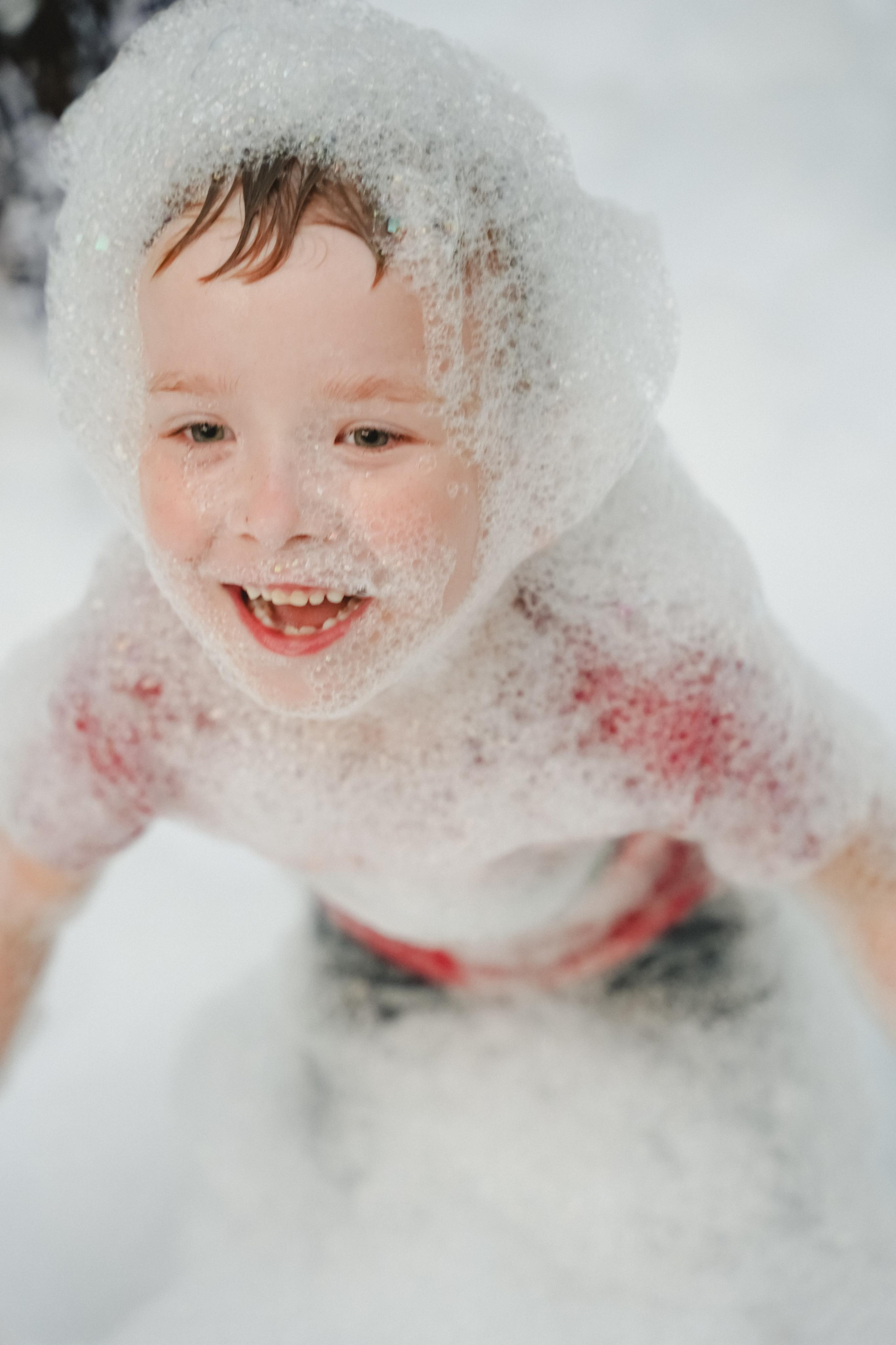 Супер бомбический день рождения Ирины!. Фотограф в детский сад в Екатеринбурге, выпускные альбомы Юлия Умерова