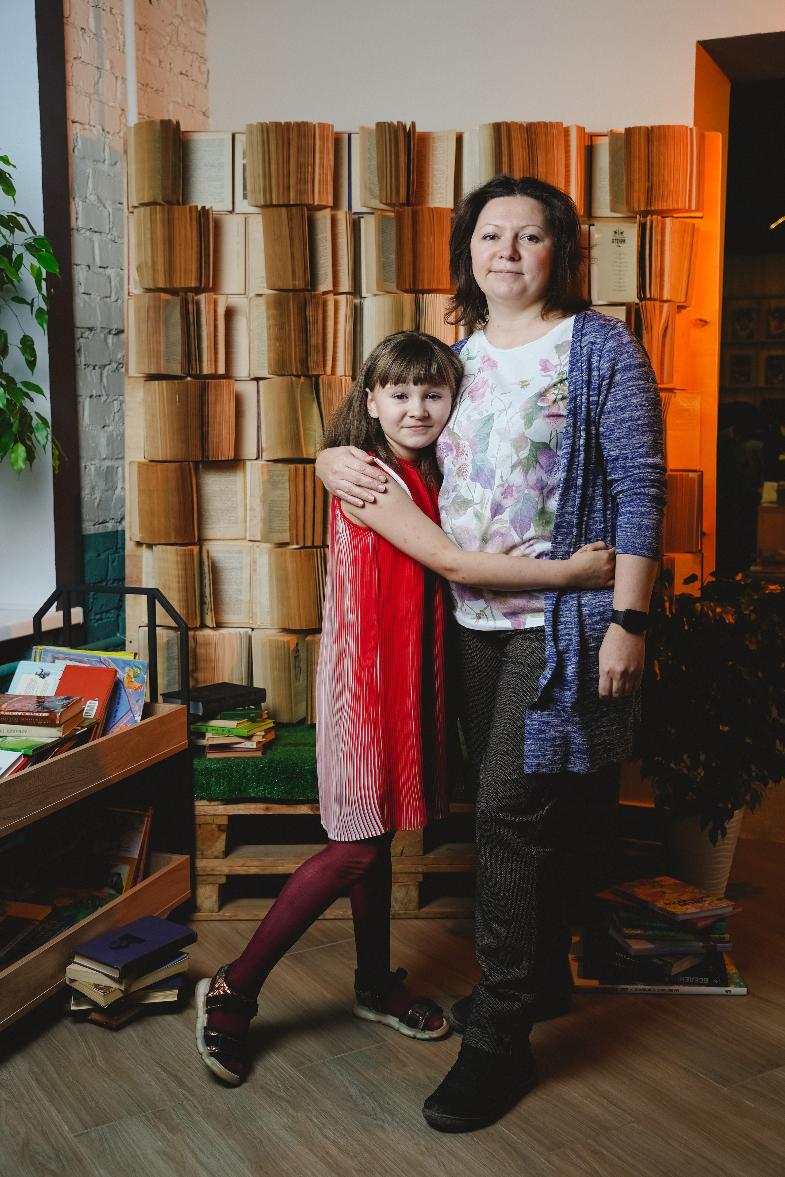 День рождения библиотеки К7!!!. Фотограф в детский сад в Екатеринбурге, выпускные альбомы Юлия Умерова