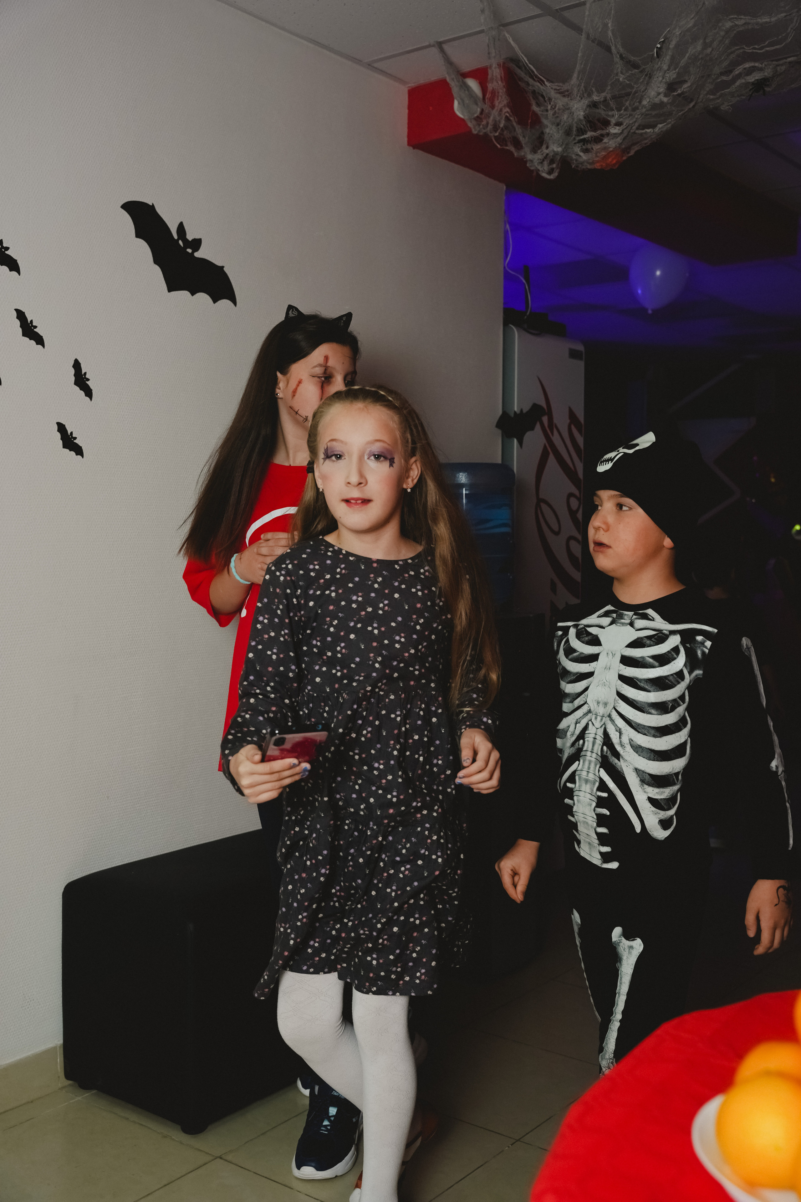 ХЭЛЛУУИН в «CRYSTAL». Фотограф в детский сад в Екатеринбурге, выпускные альбомы Юлия Умерова