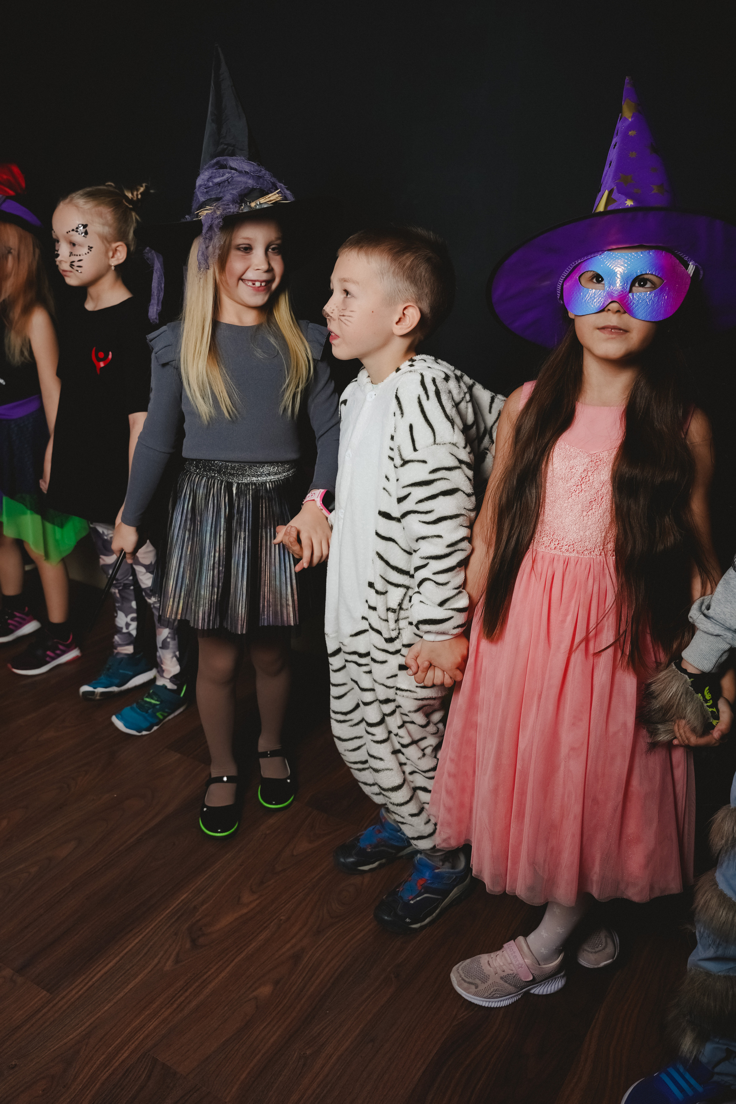 ХЭЛЛУУИН в «CRYSTAL». Фотограф в детский сад в Екатеринбурге, выпускные альбомы Юлия Умерова