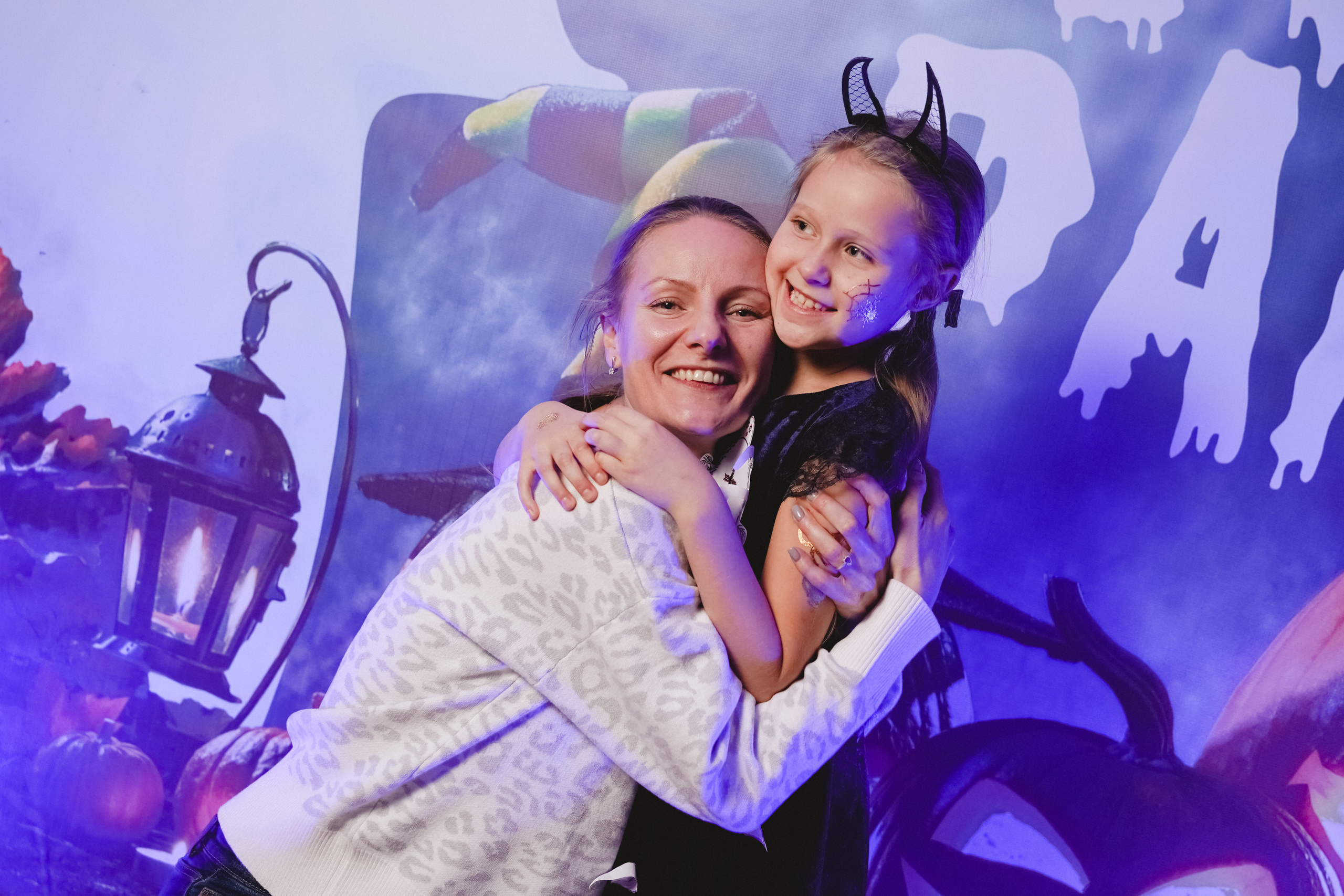 ХЭЛЛУУИН в «CRYSTAL». Фотограф в детский сад в Екатеринбурге, выпускные альбомы Юлия Умерова