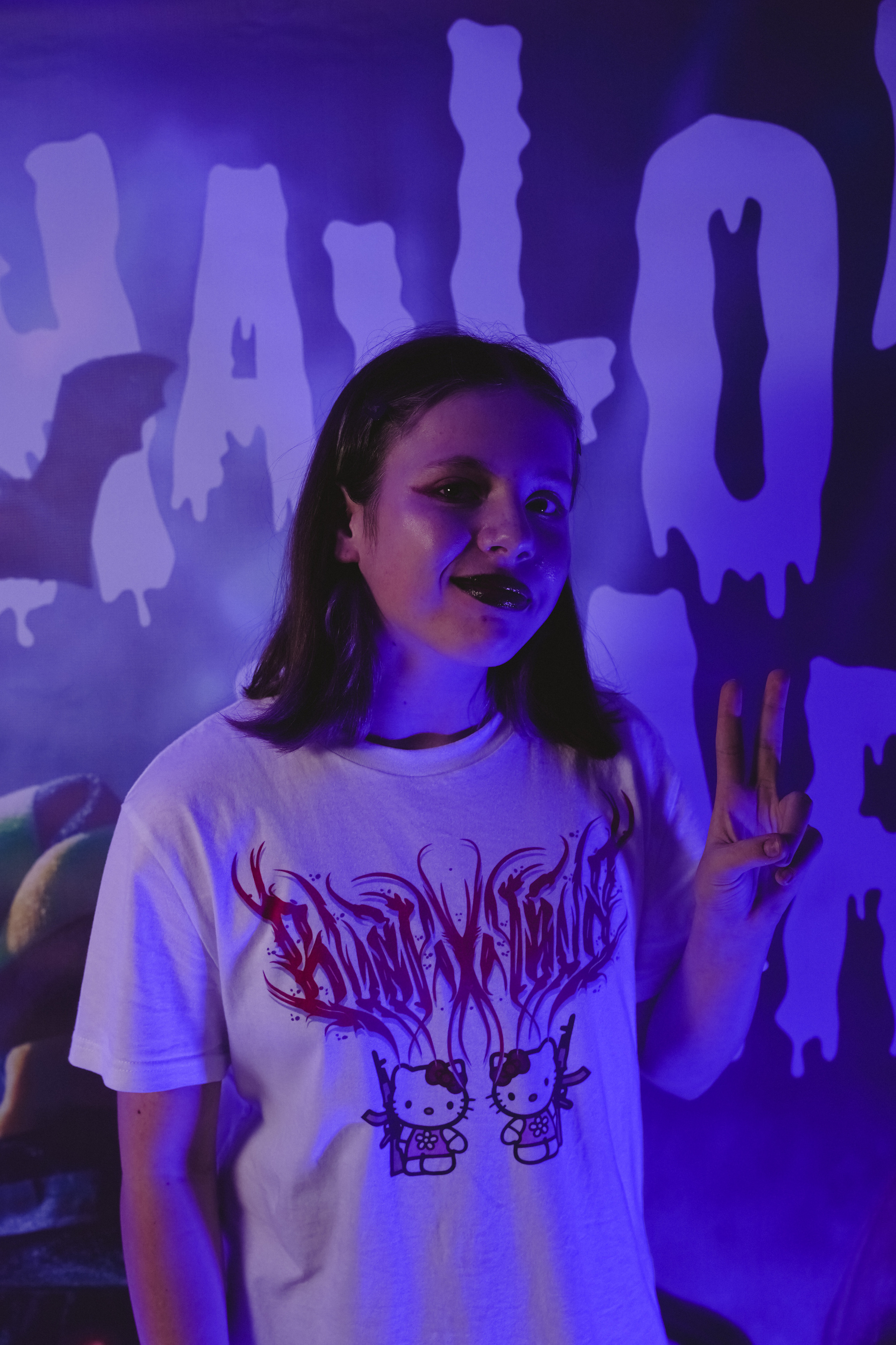 ХЭЛЛУУИН в «CRYSTAL». Фотограф в детский сад в Екатеринбурге, выпускные альбомы Юлия Умерова