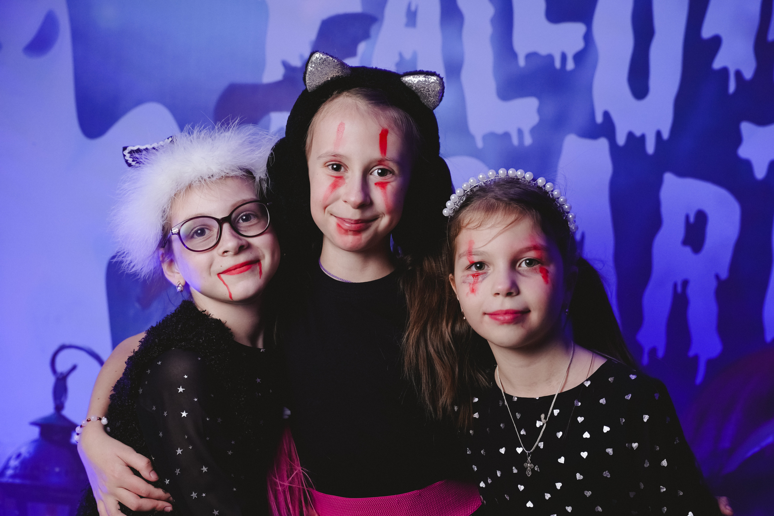 ХЭЛЛУУИН в «CRYSTAL». Фотограф в детский сад в Екатеринбурге, выпускные альбомы Юлия Умерова