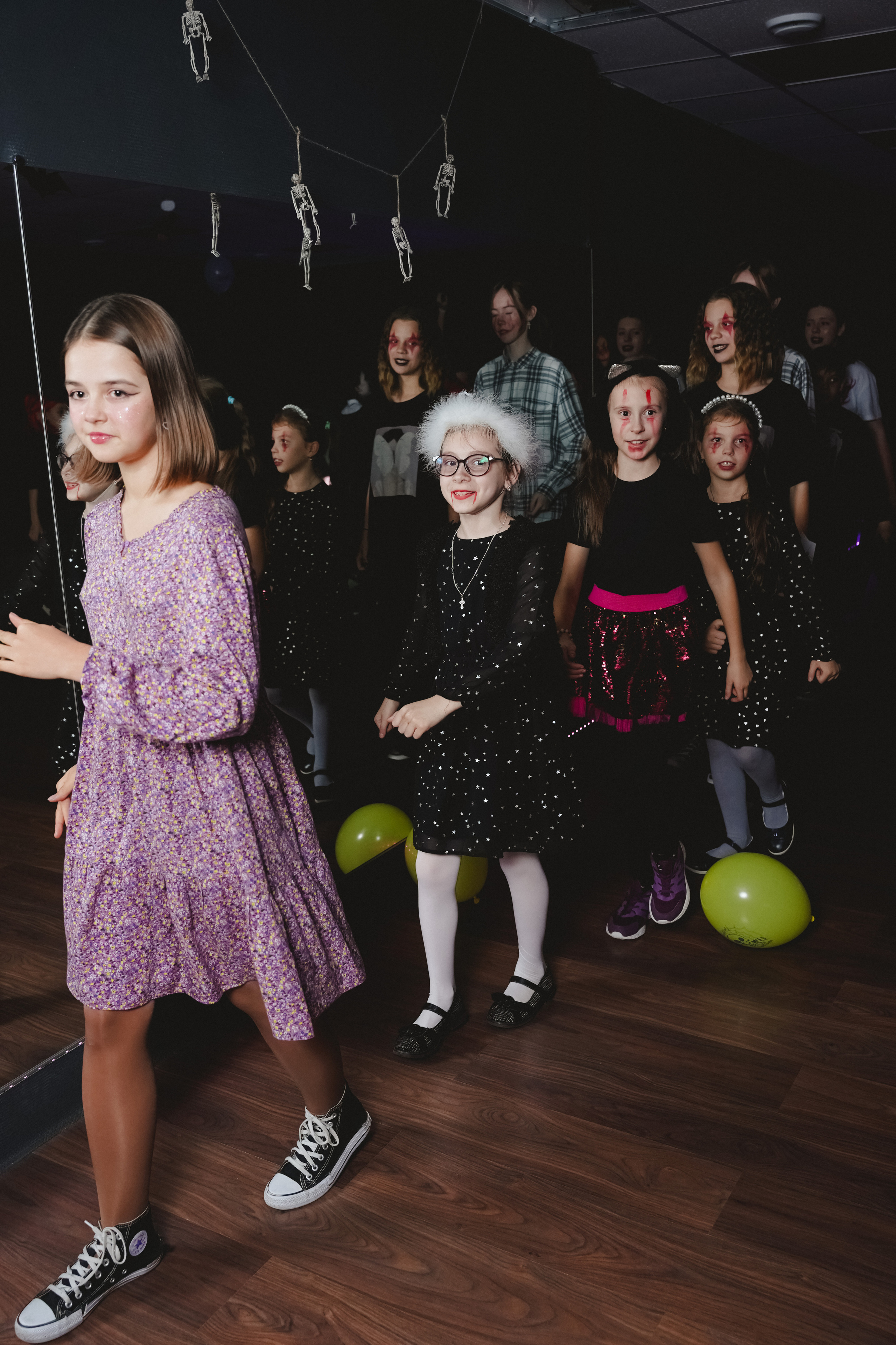 ХЭЛЛУУИН в «CRYSTAL». Фотограф в детский сад в Екатеринбурге, выпускные альбомы Юлия Умерова