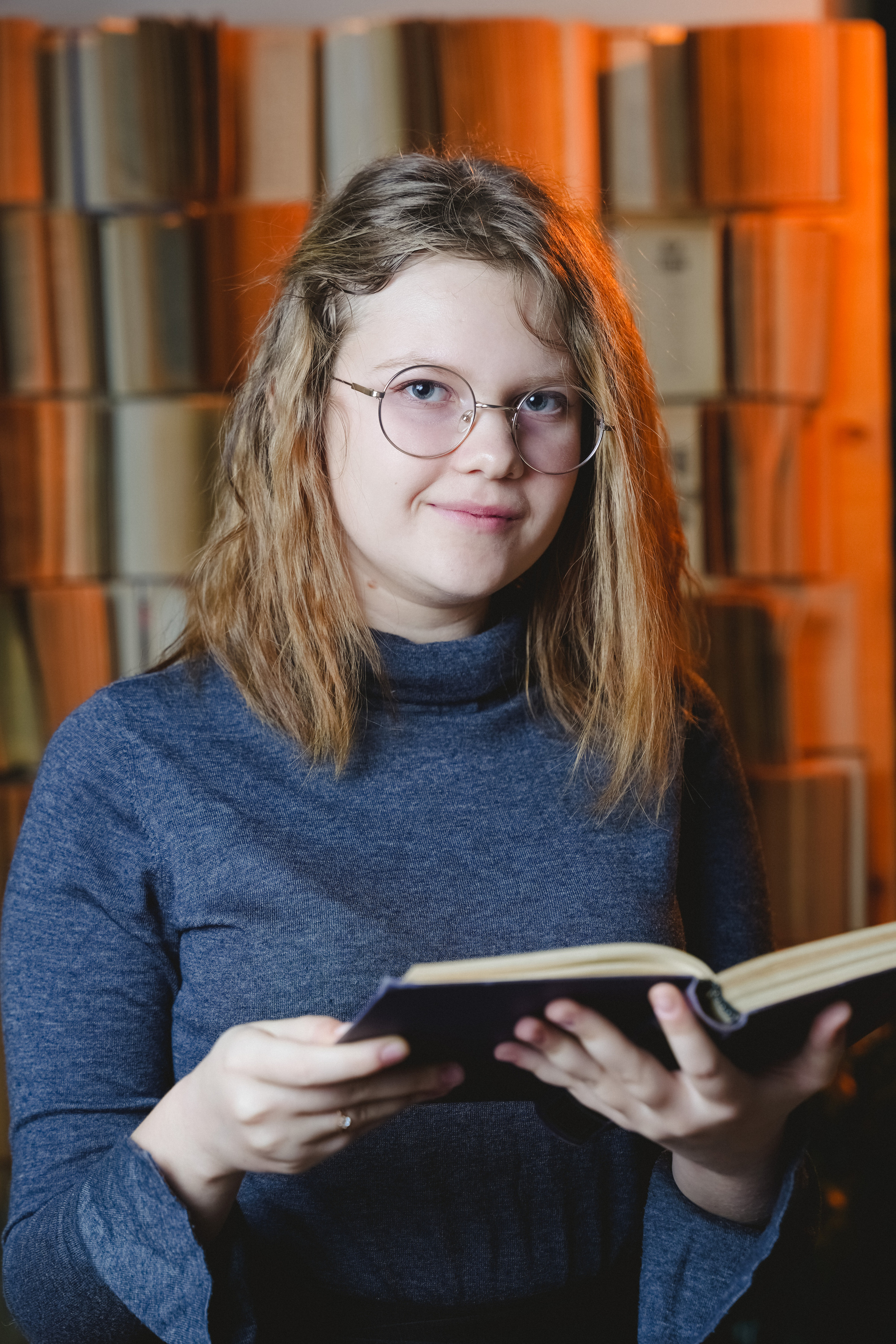 День рождения библиотеки К7!!!. Фотограф в детский сад в Екатеринбурге, выпускные альбомы Юлия Умерова