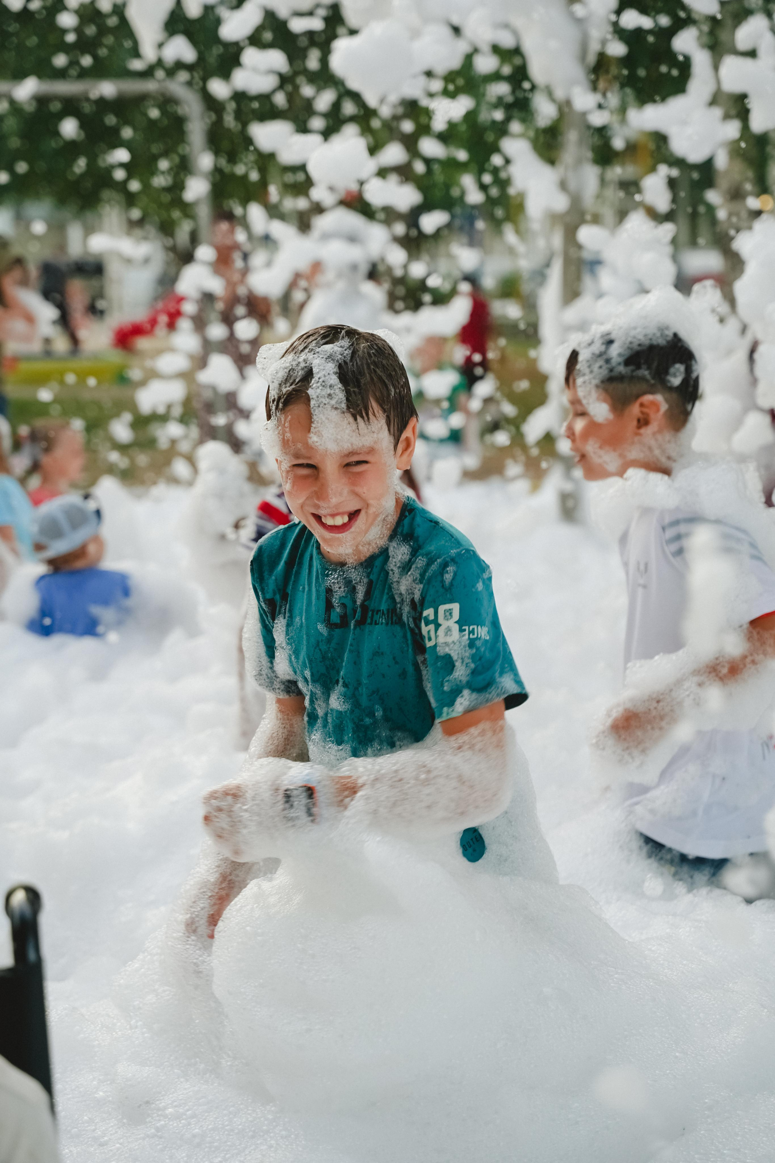 Супер бомбический день рождения Ирины!. Фотограф в детский сад в Екатеринбурге, выпускные альбомы Юлия Умерова