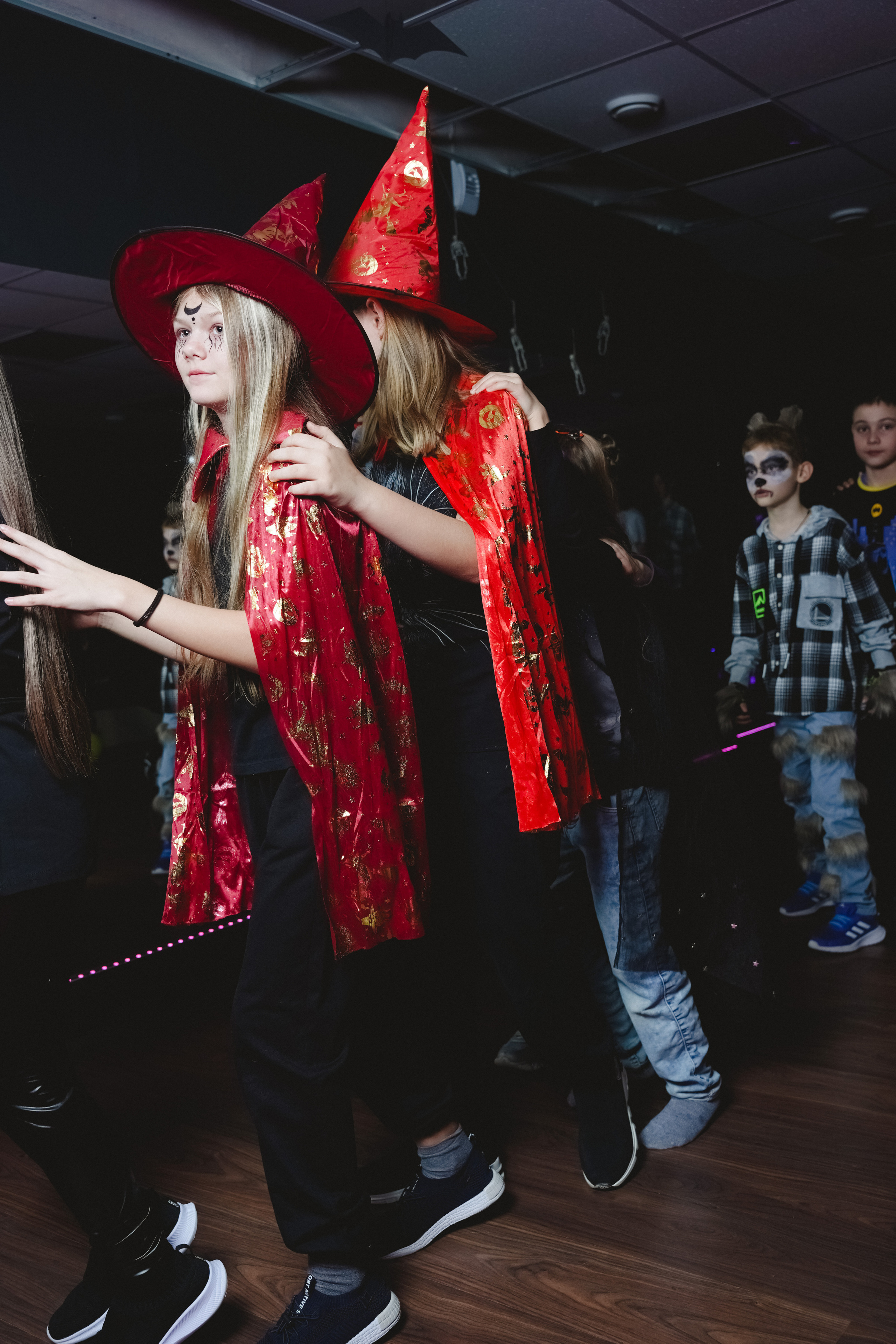 ХЭЛЛУУИН в «CRYSTAL». Фотограф в детский сад в Екатеринбурге, выпускные альбомы Юлия Умерова