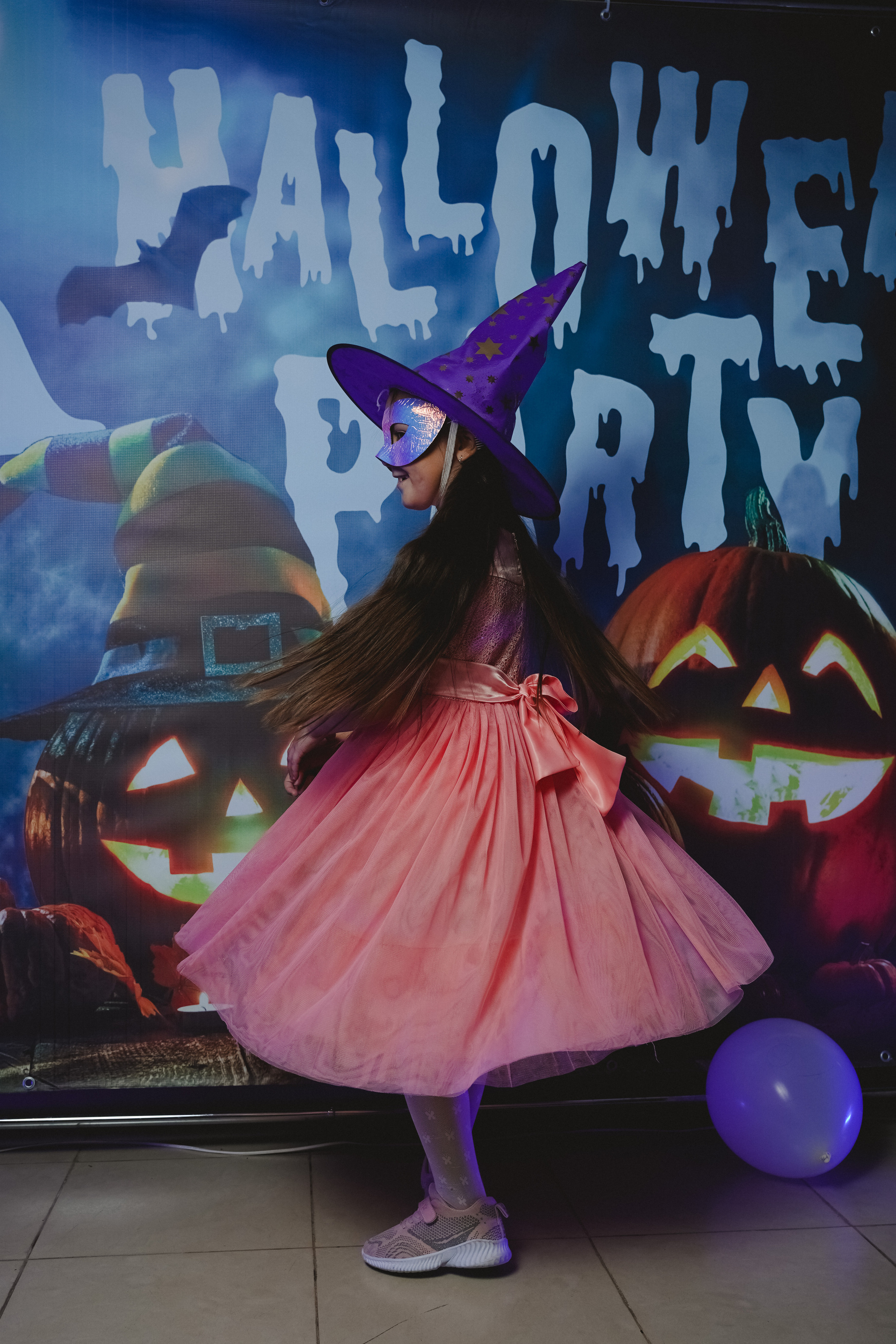 ХЭЛЛУУИН в «CRYSTAL». Фотограф в детский сад в Екатеринбурге, выпускные альбомы Юлия Умерова