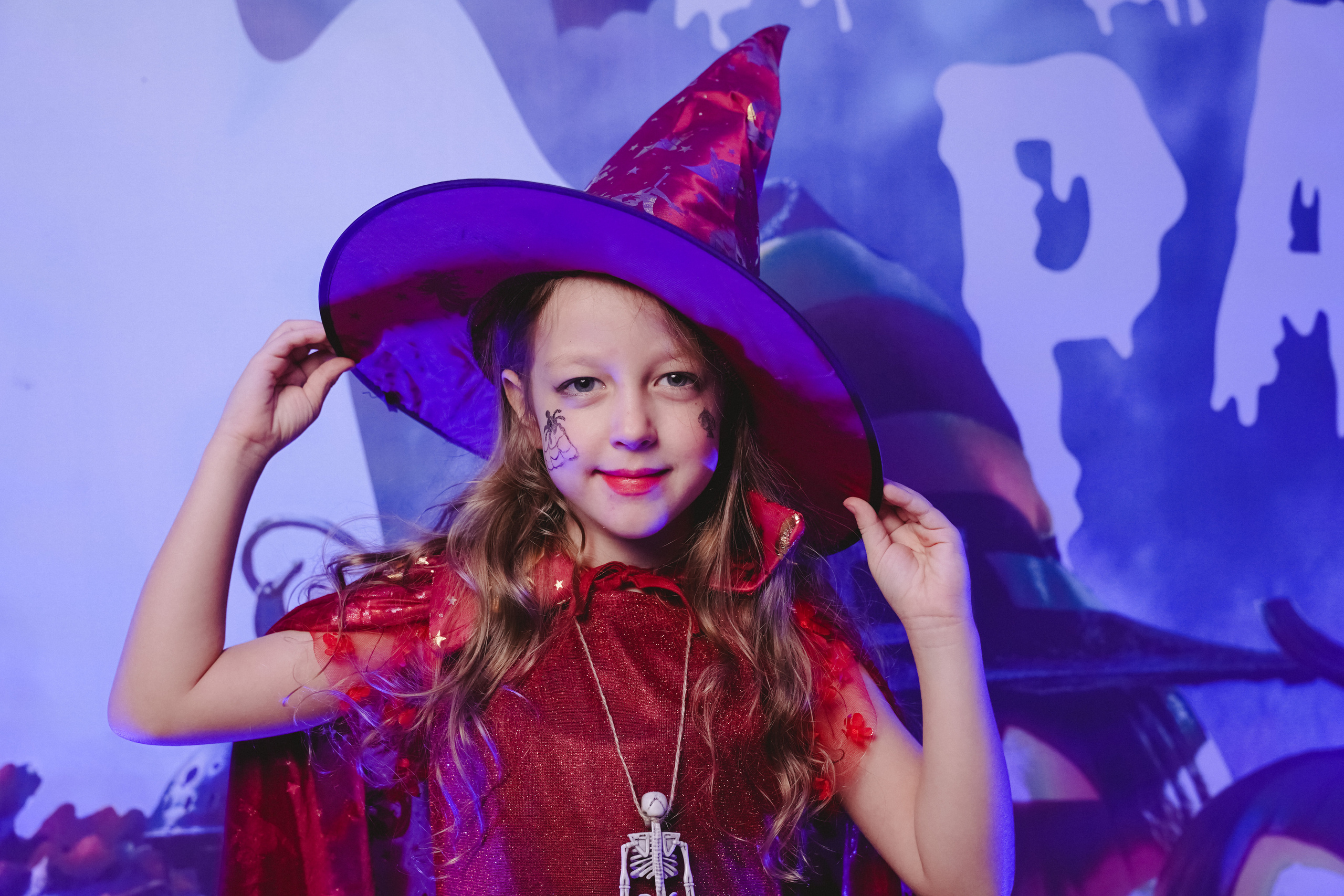 ХЭЛЛУУИН в «CRYSTAL». Фотограф в детский сад в Екатеринбурге, выпускные альбомы Юлия Умерова