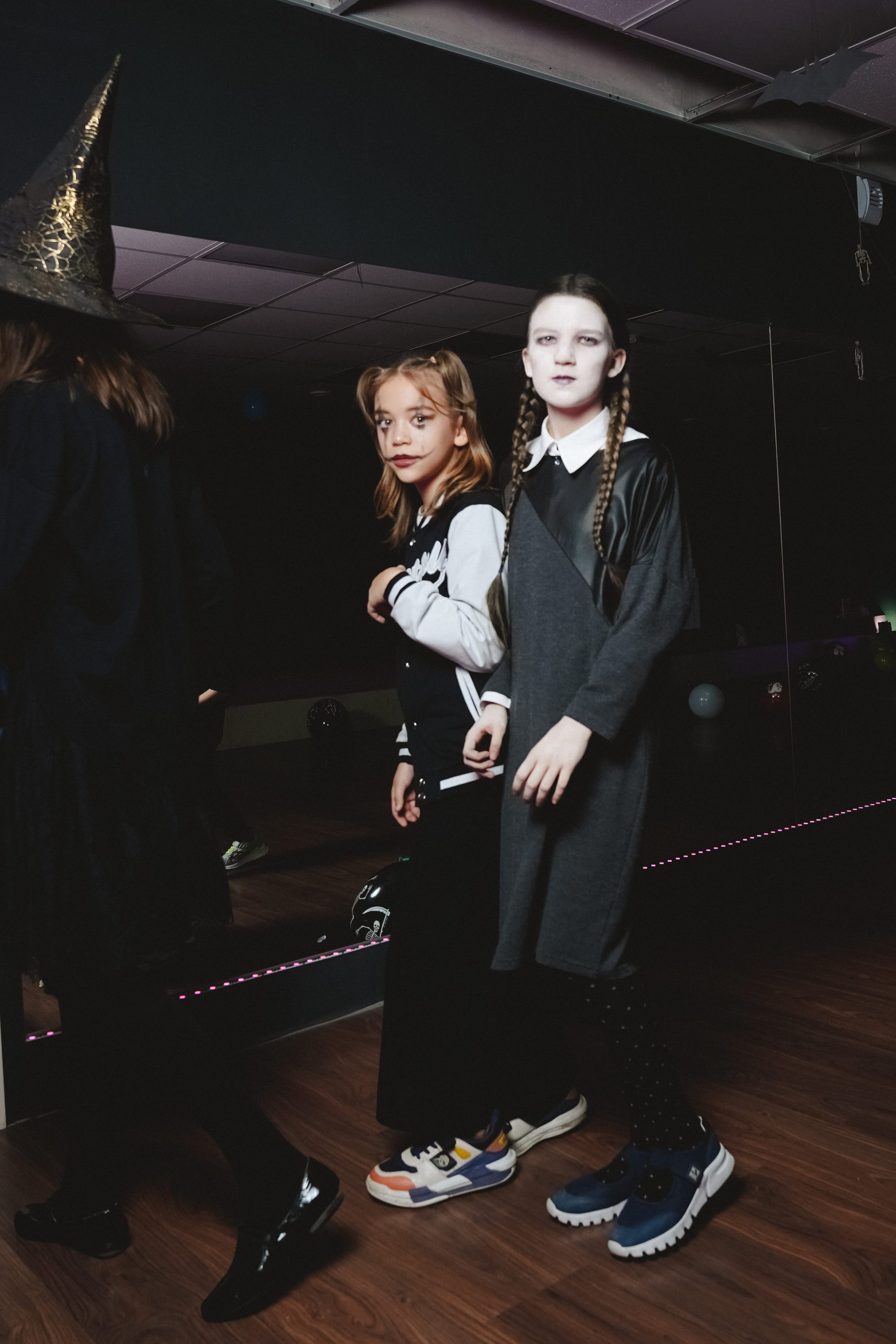 ХЭЛЛУУИН в «CRYSTAL». Фотограф в детский сад в Екатеринбурге, выпускные альбомы Юлия Умерова