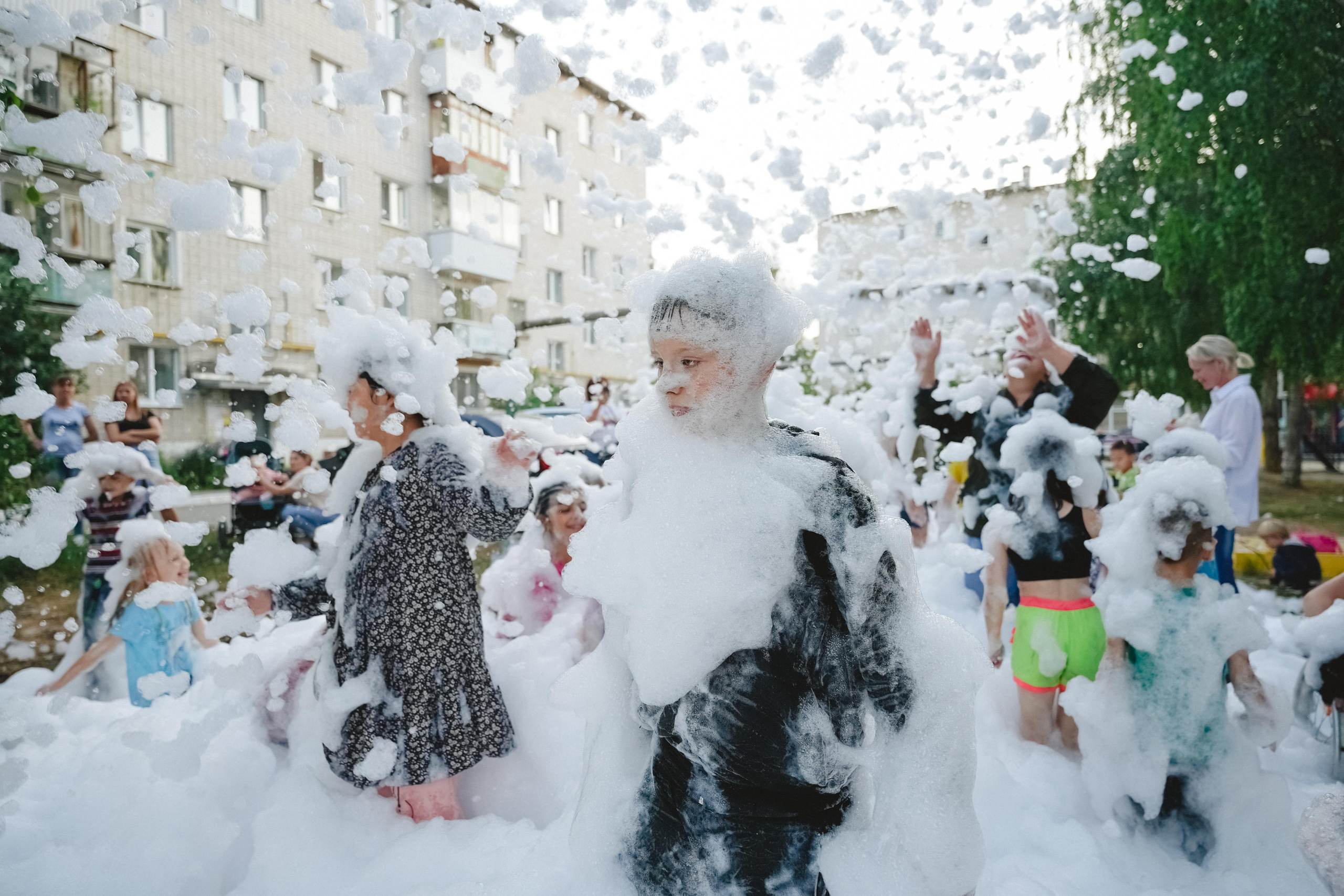 Супер бомбический день рождения Ирины!. Фотограф в детский сад в Екатеринбурге, выпускные альбомы Юлия Умерова
