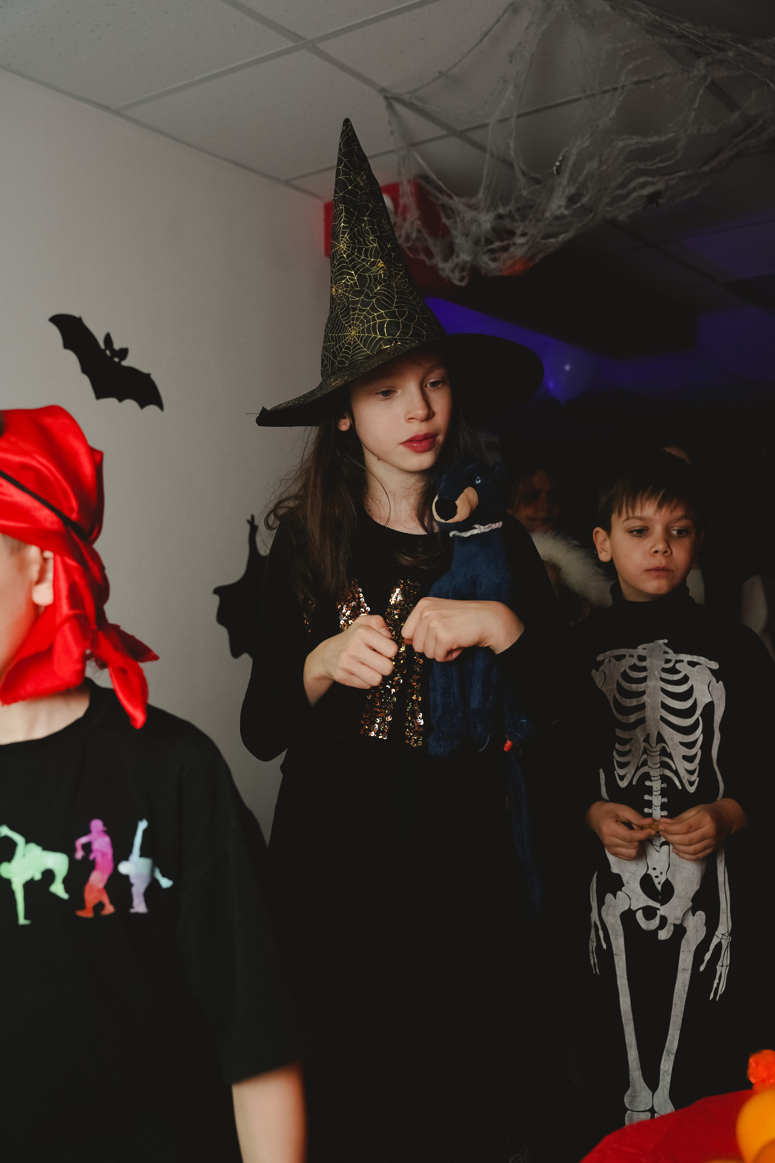 ХЭЛЛУУИН в «CRYSTAL». Фотограф в детский сад в Екатеринбурге, выпускные альбомы Юлия Умерова