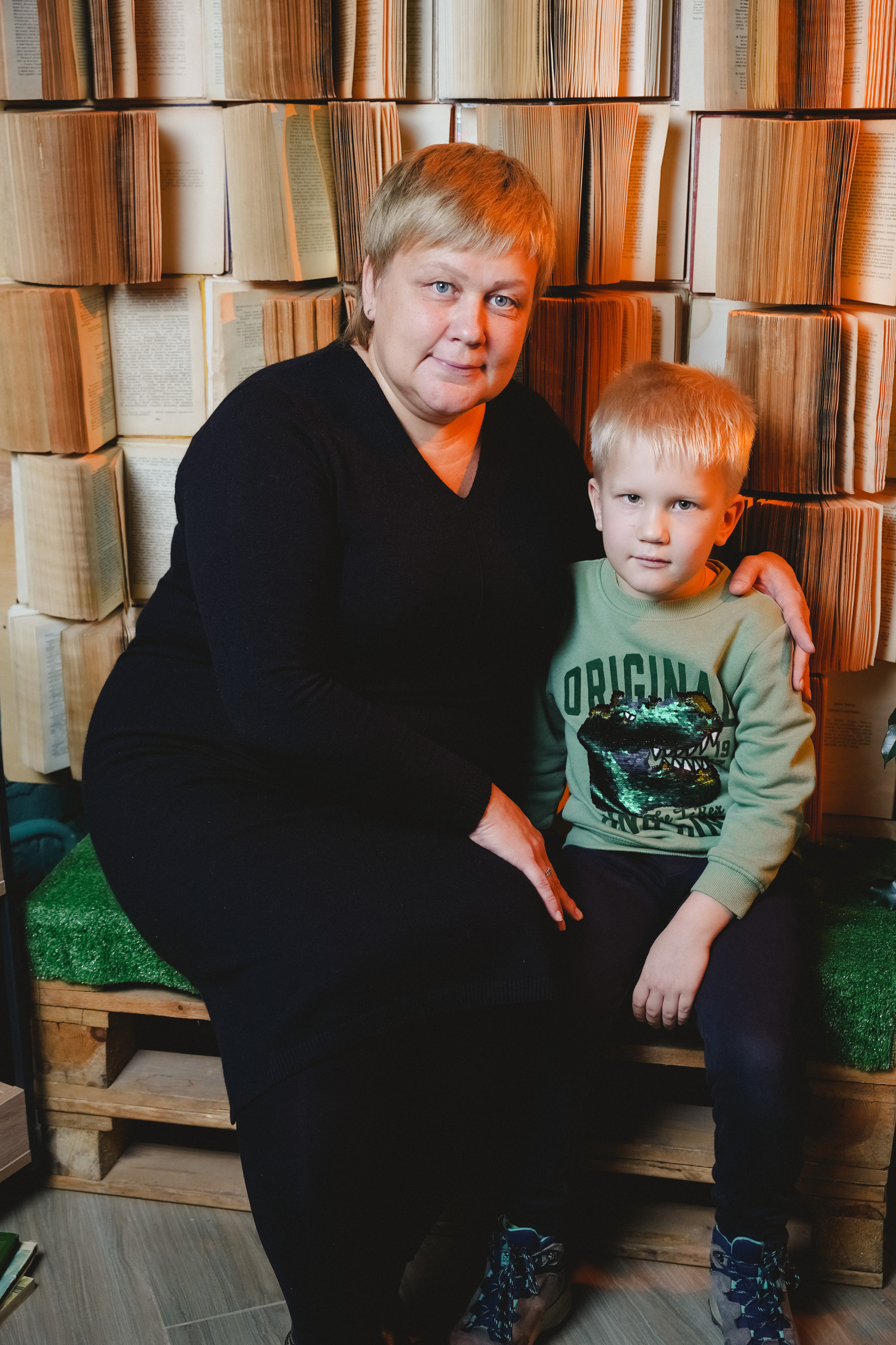 День рождения библиотеки К7!!!. Фотограф в детский сад в Екатеринбурге, выпускные альбомы Юлия Умерова