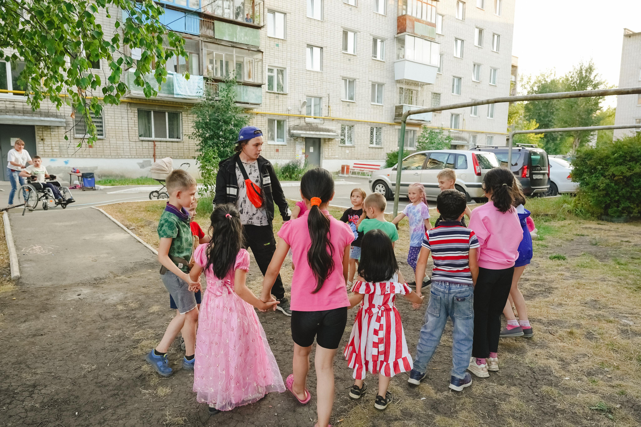 Супер бомбический день рождения Ирины!. Фотограф в детский сад в Екатеринбурге, выпускные альбомы Юлия Умерова