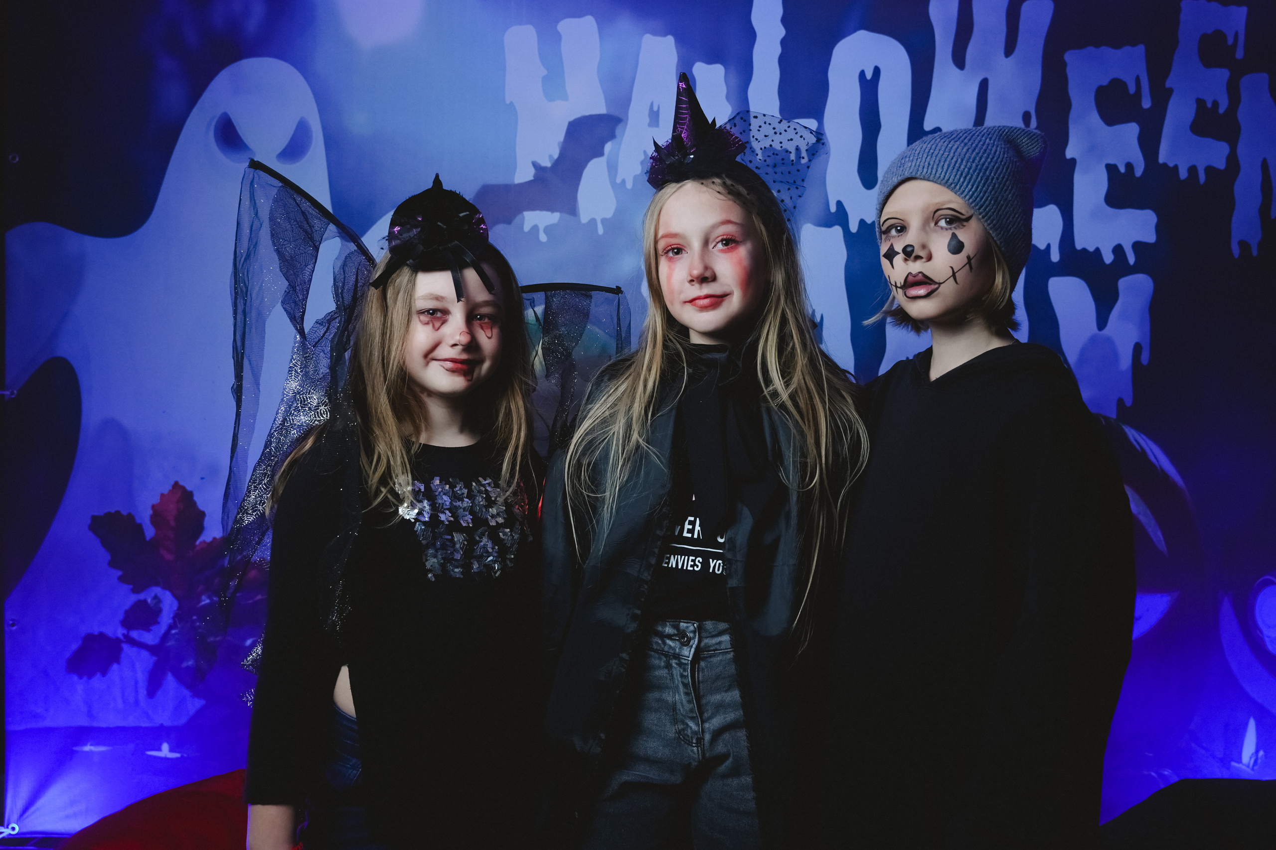 ХЭЛЛУУИН в «CRYSTAL». Фотограф в детский сад в Екатеринбурге, выпускные альбомы Юлия Умерова