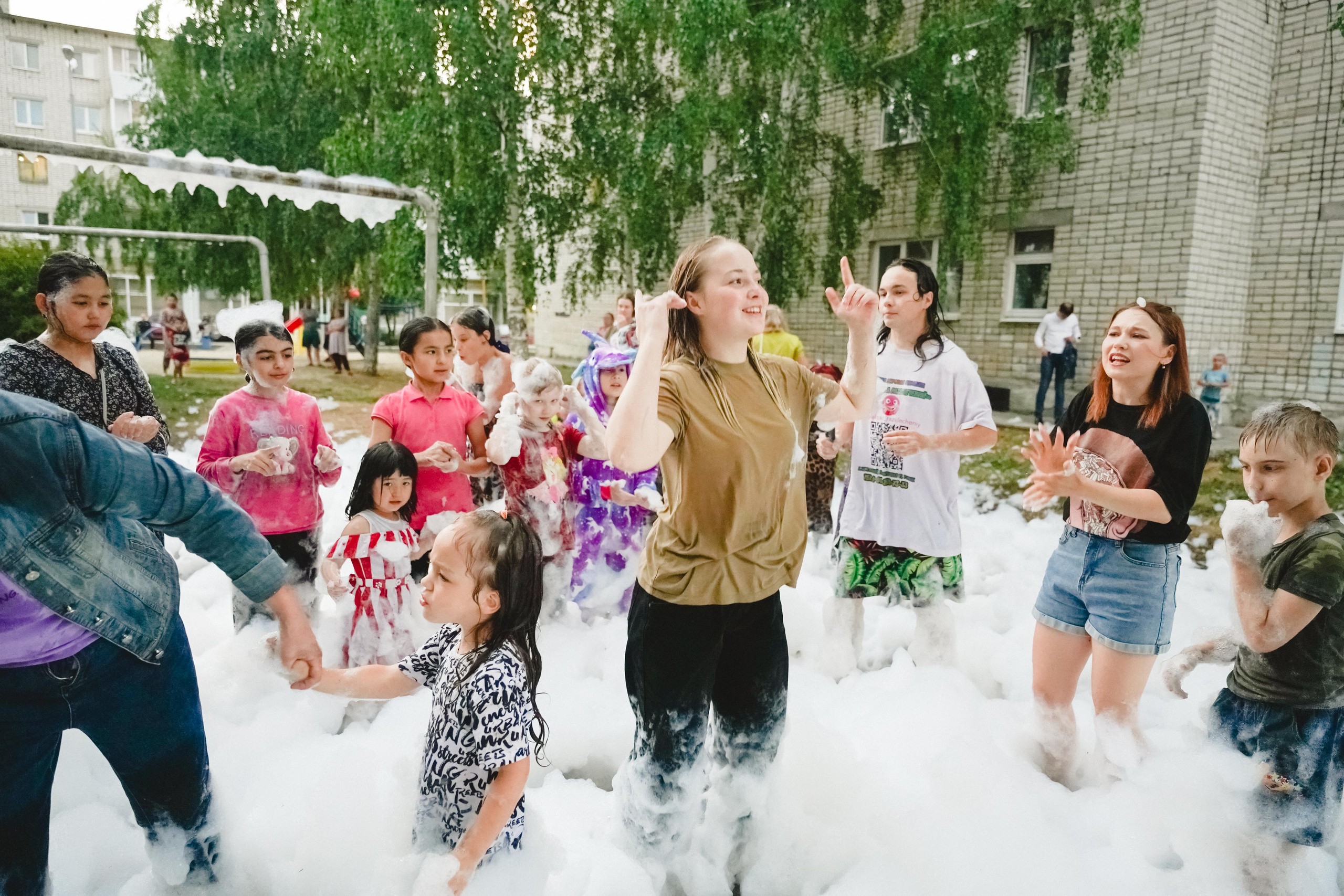 Супер бомбический день рождения Ирины!. Фотограф в детский сад в Екатеринбурге, выпускные альбомы Юлия Умерова