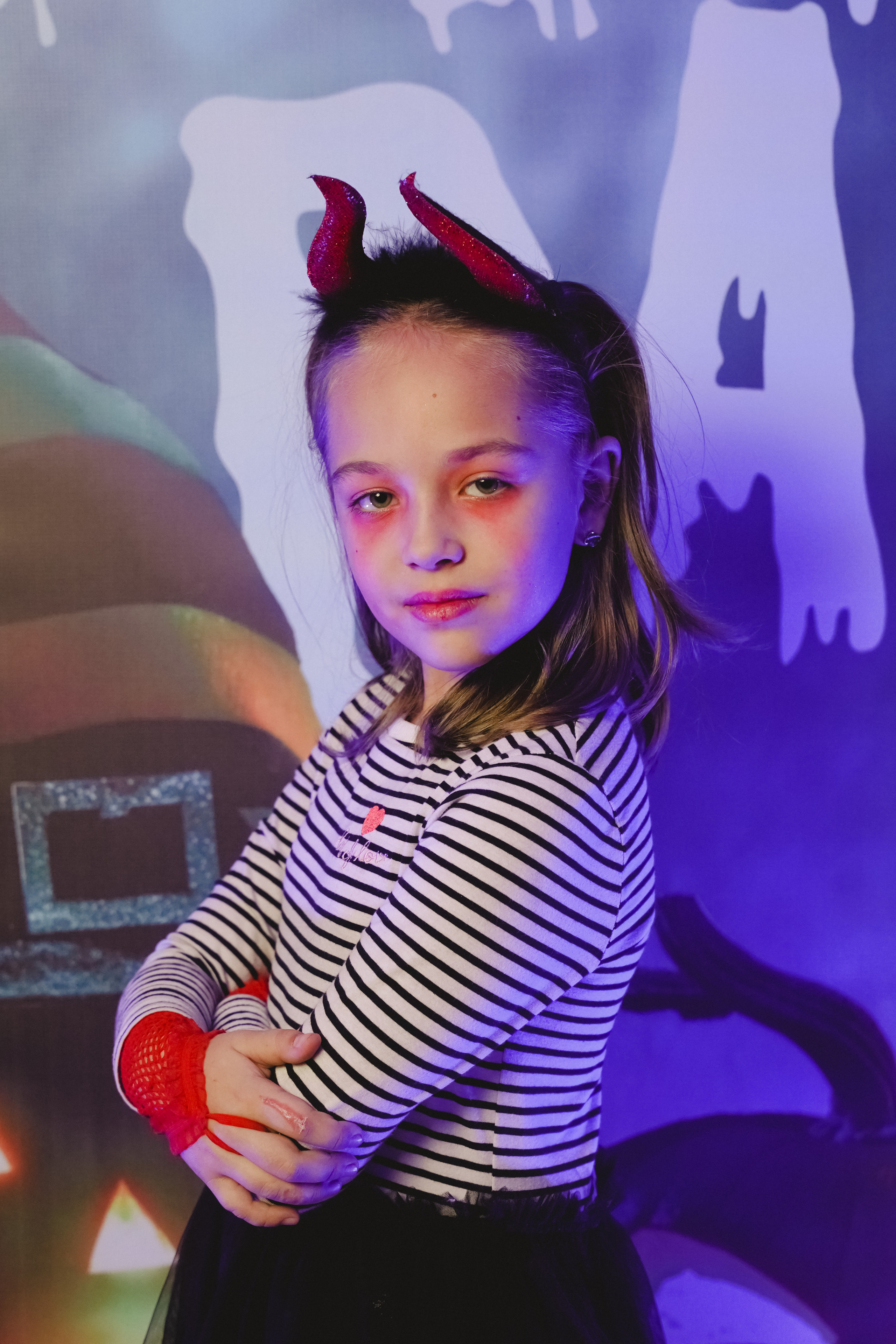 ХЭЛЛУУИН в «CRYSTAL». Фотограф в детский сад в Екатеринбурге, выпускные альбомы Юлия Умерова