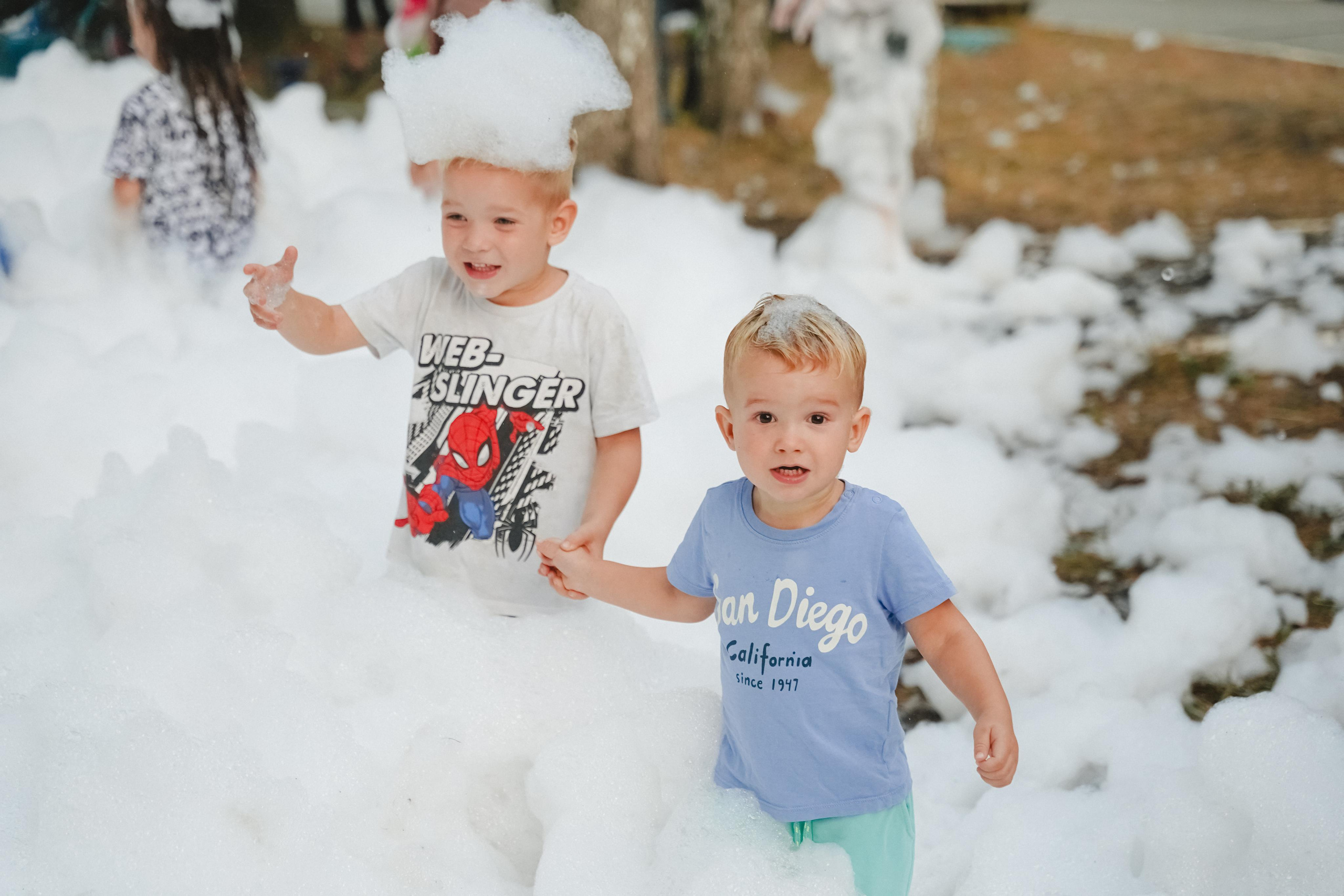 Супер бомбический день рождения Ирины!. Фотограф в детский сад в Екатеринбурге, выпускные альбомы Юлия Умерова