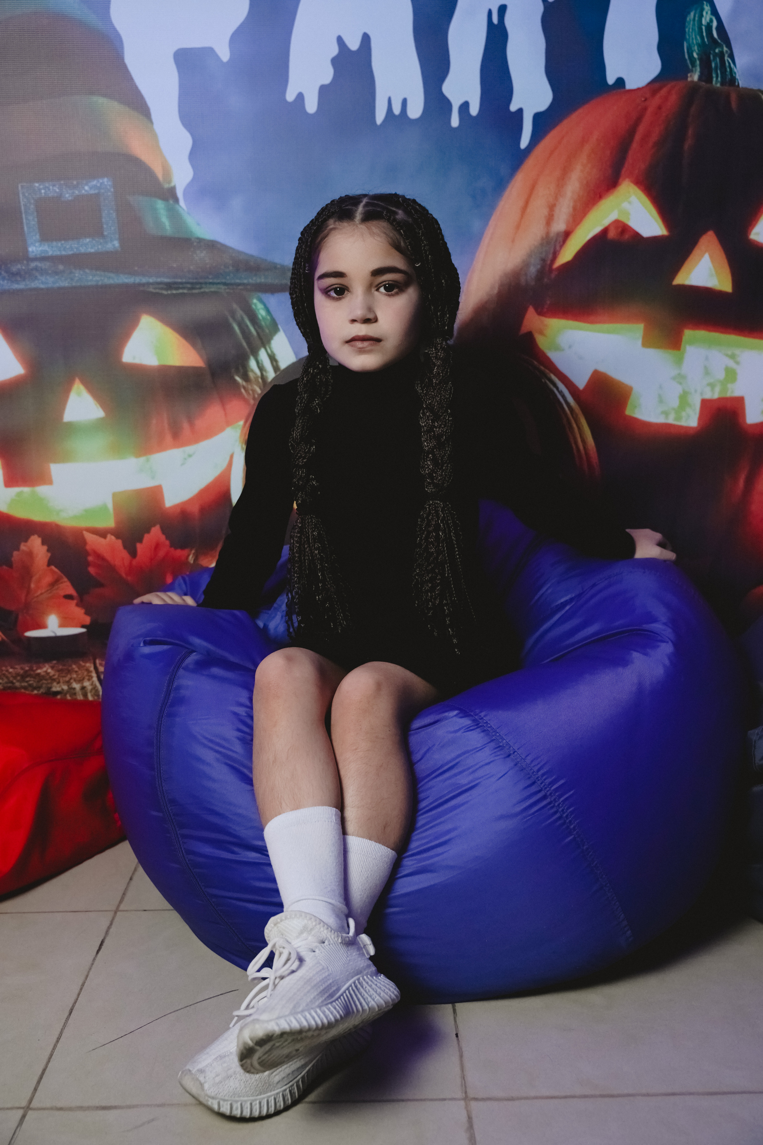 ХЭЛЛУУИН в «CRYSTAL». Фотограф в детский сад в Екатеринбурге, выпускные альбомы Юлия Умерова