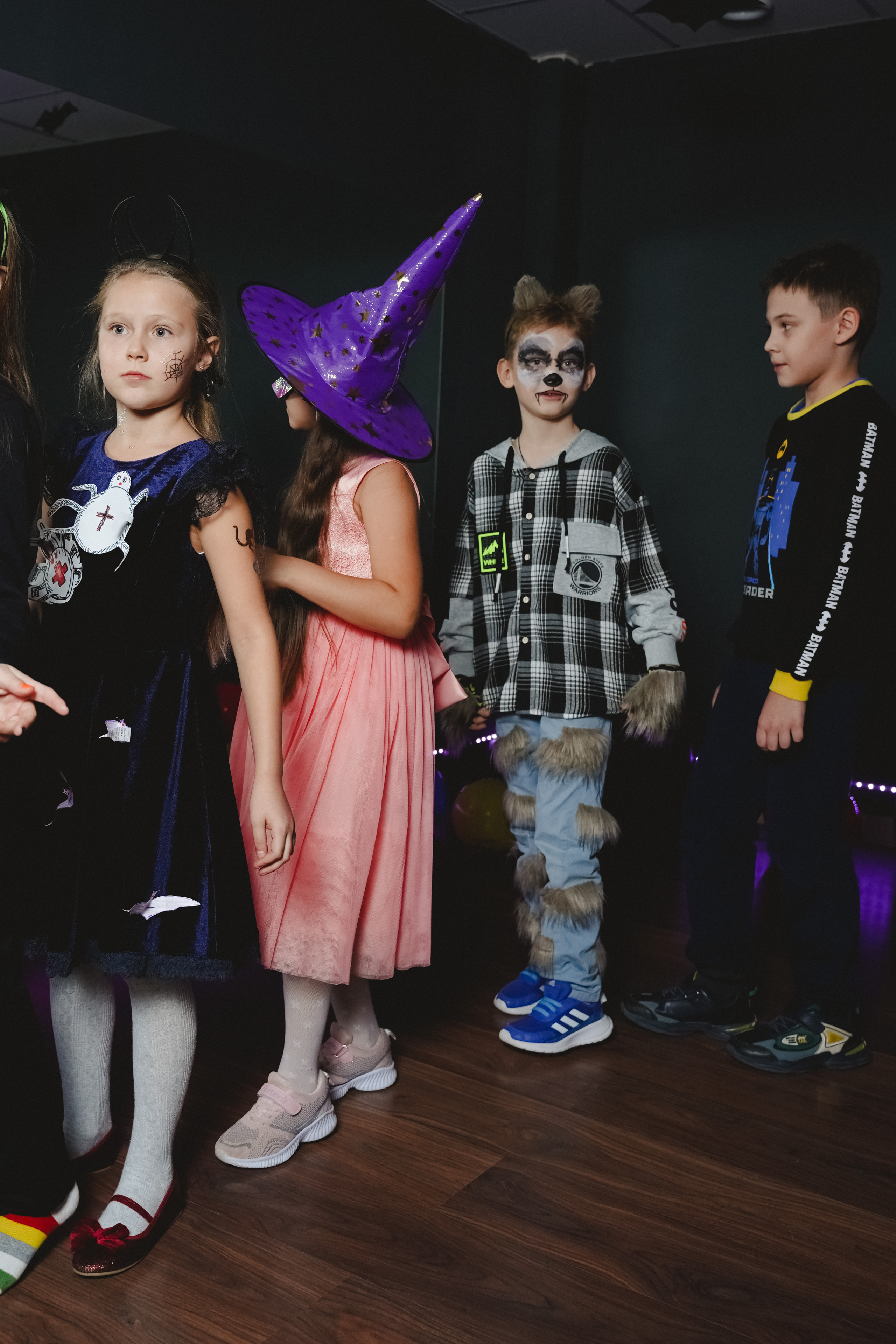 ХЭЛЛУУИН в «CRYSTAL». Фотограф в детский сад в Екатеринбурге, выпускные альбомы Юлия Умерова