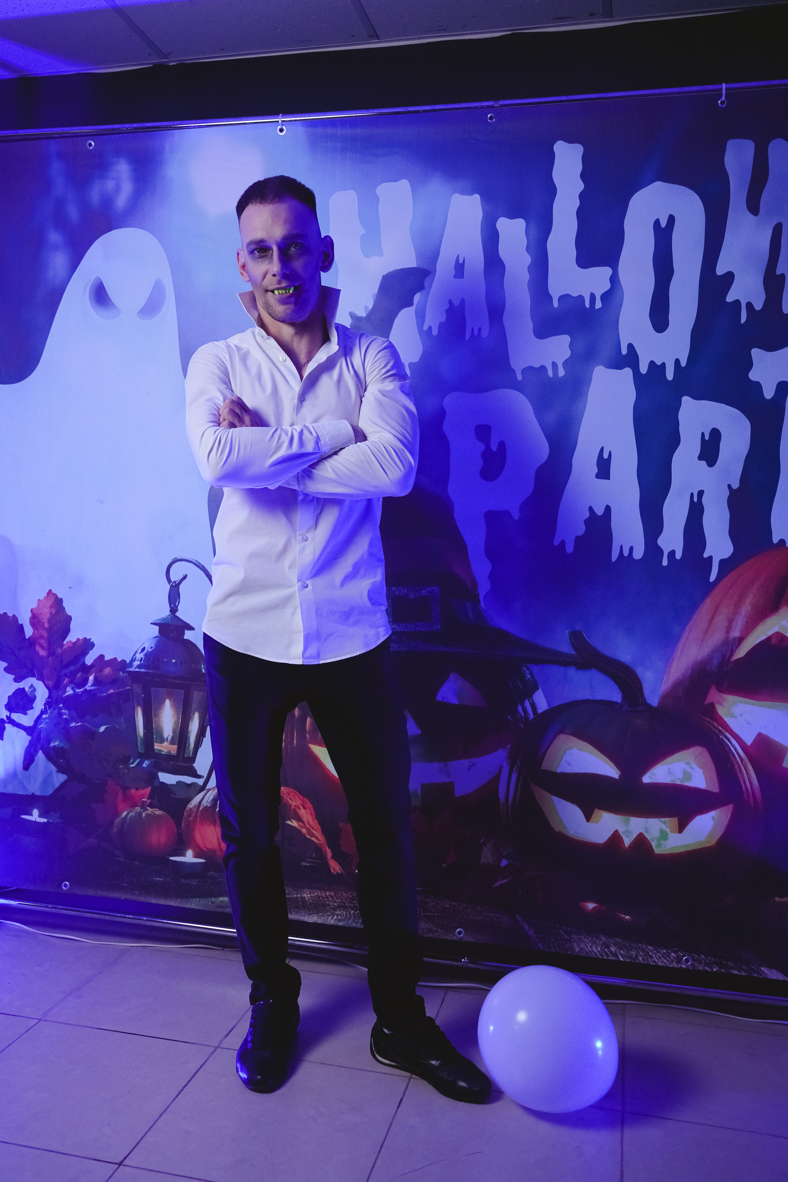 ХЭЛЛУУИН в «CRYSTAL». Фотограф в детский сад в Екатеринбурге, выпускные альбомы Юлия Умерова