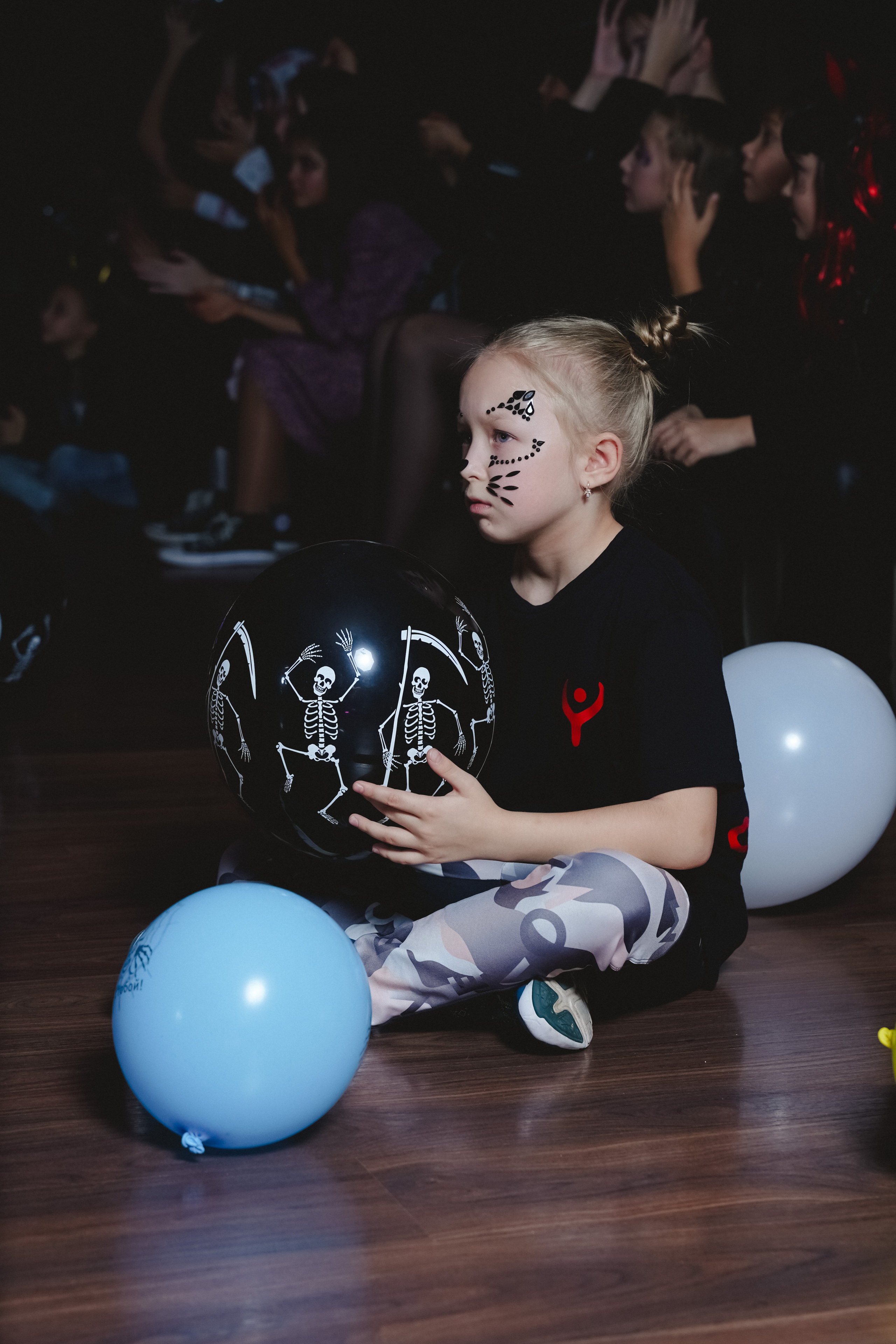 ХЭЛЛУУИН в «CRYSTAL». Фотограф в детский сад в Екатеринбурге, выпускные альбомы Юлия Умерова