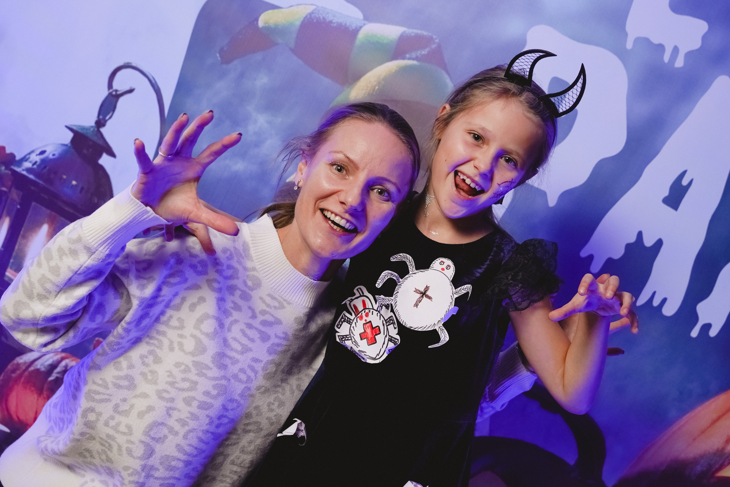 ХЭЛЛУУИН в «CRYSTAL». Фотограф в детский сад в Екатеринбурге, выпускные альбомы Юлия Умерова