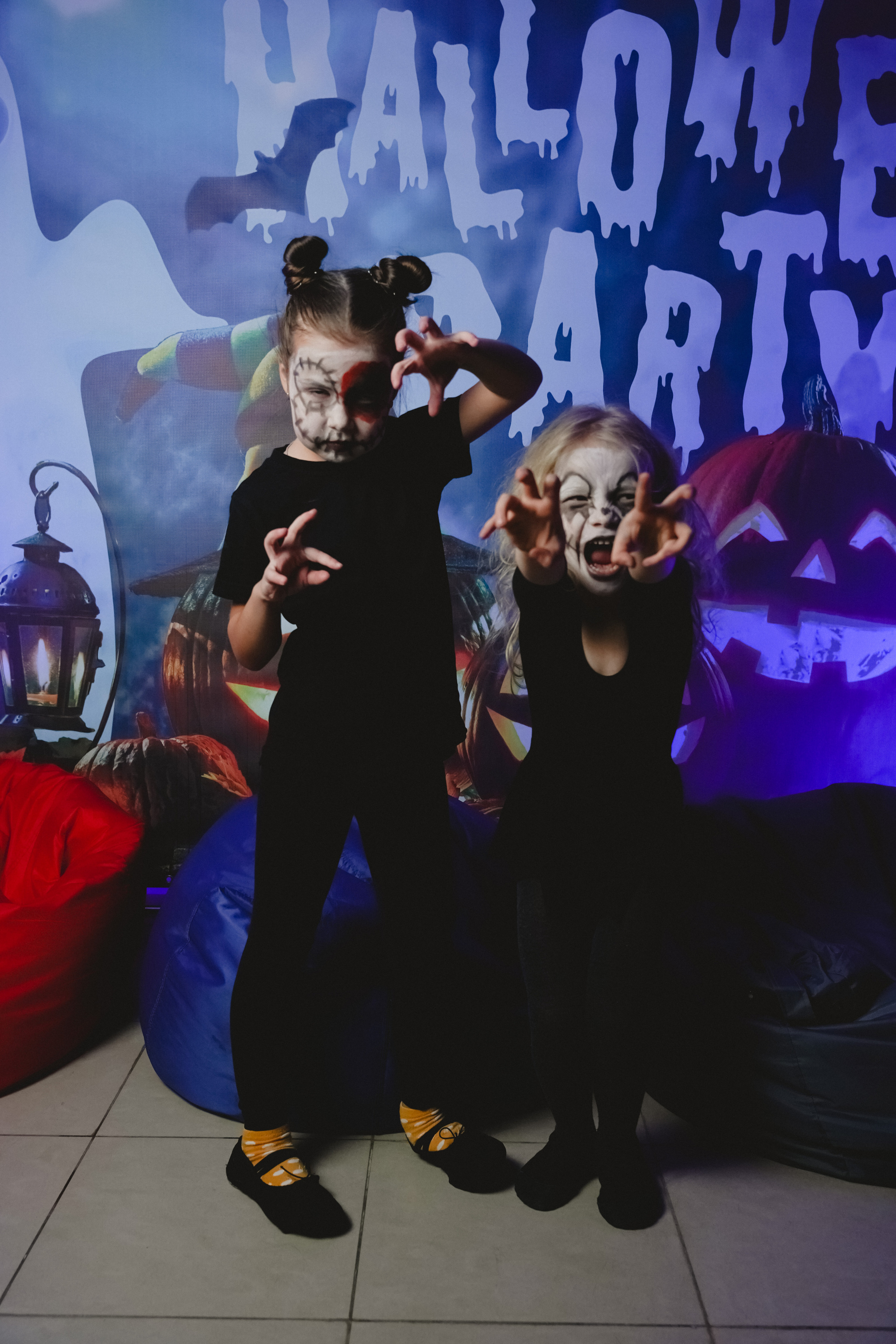 ХЭЛЛУУИН в «CRYSTAL». Фотограф в детский сад в Екатеринбурге, выпускные альбомы Юлия Умерова