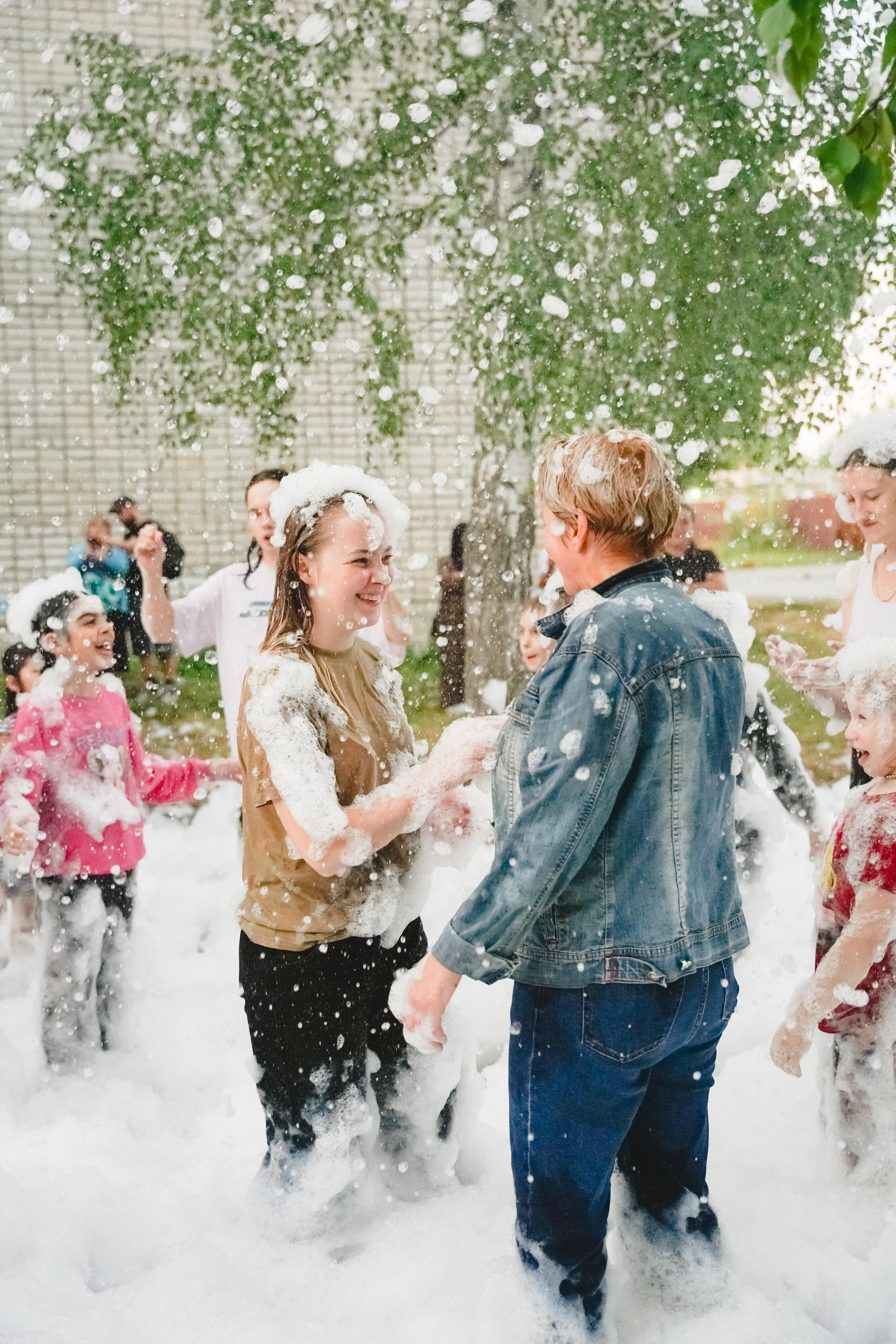 Супер бомбический день рождения Ирины!. Фотограф в детский сад в Екатеринбурге, выпускные альбомы Юлия Умерова