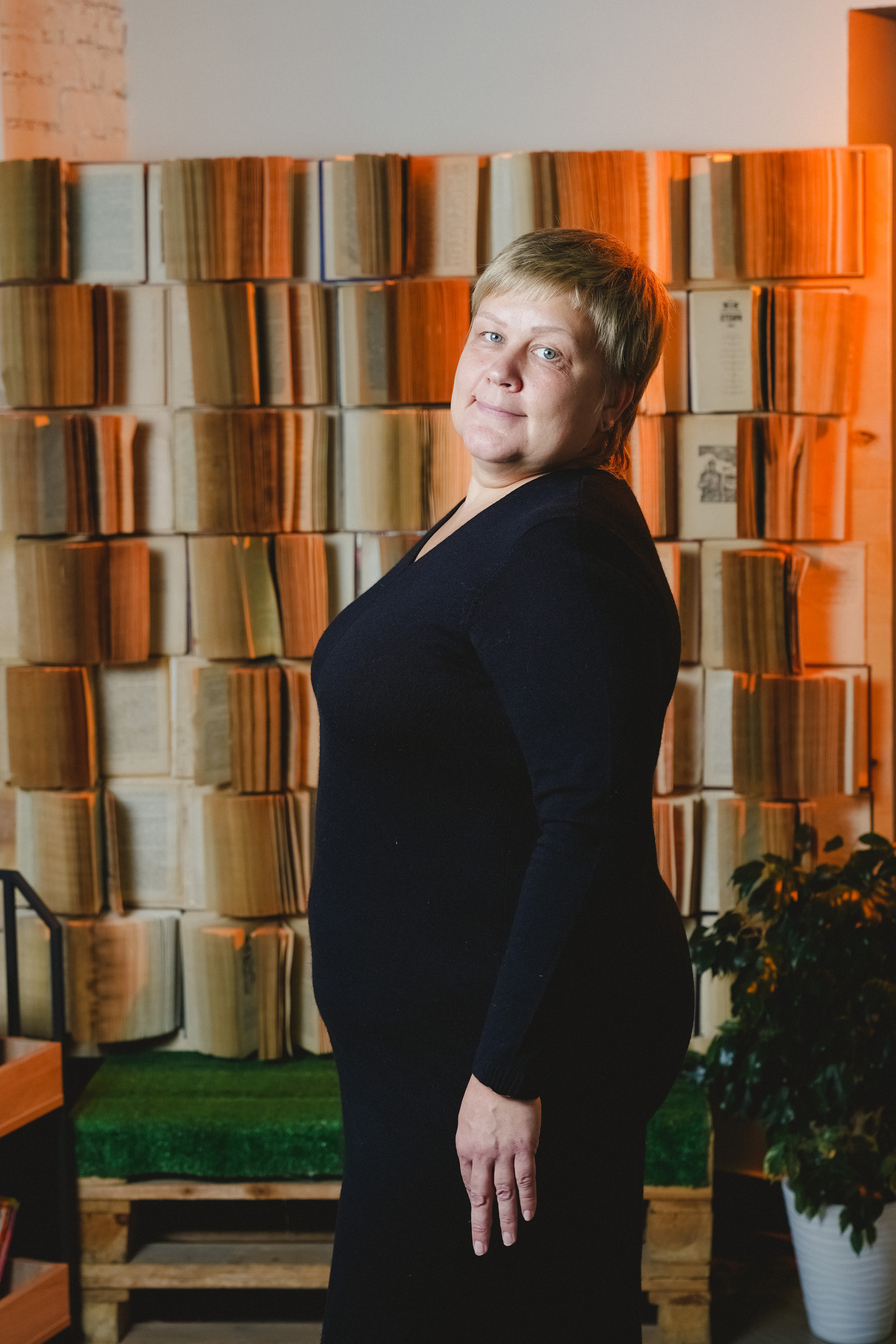 День рождения библиотеки К7!!!. Фотограф в детский сад в Екатеринбурге, выпускные альбомы Юлия Умерова