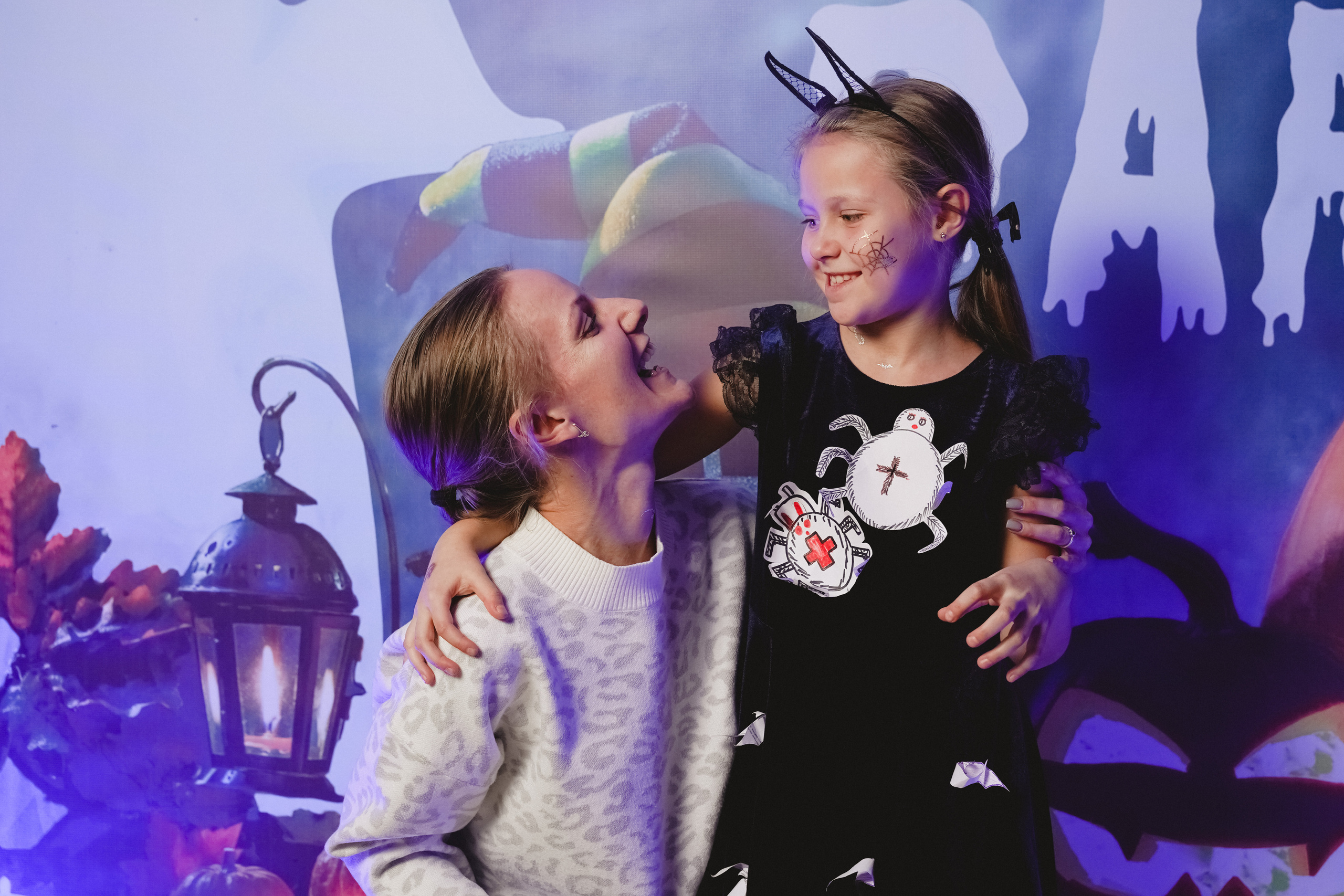 ХЭЛЛУУИН в «CRYSTAL». Фотограф в детский сад в Екатеринбурге, выпускные альбомы Юлия Умерова