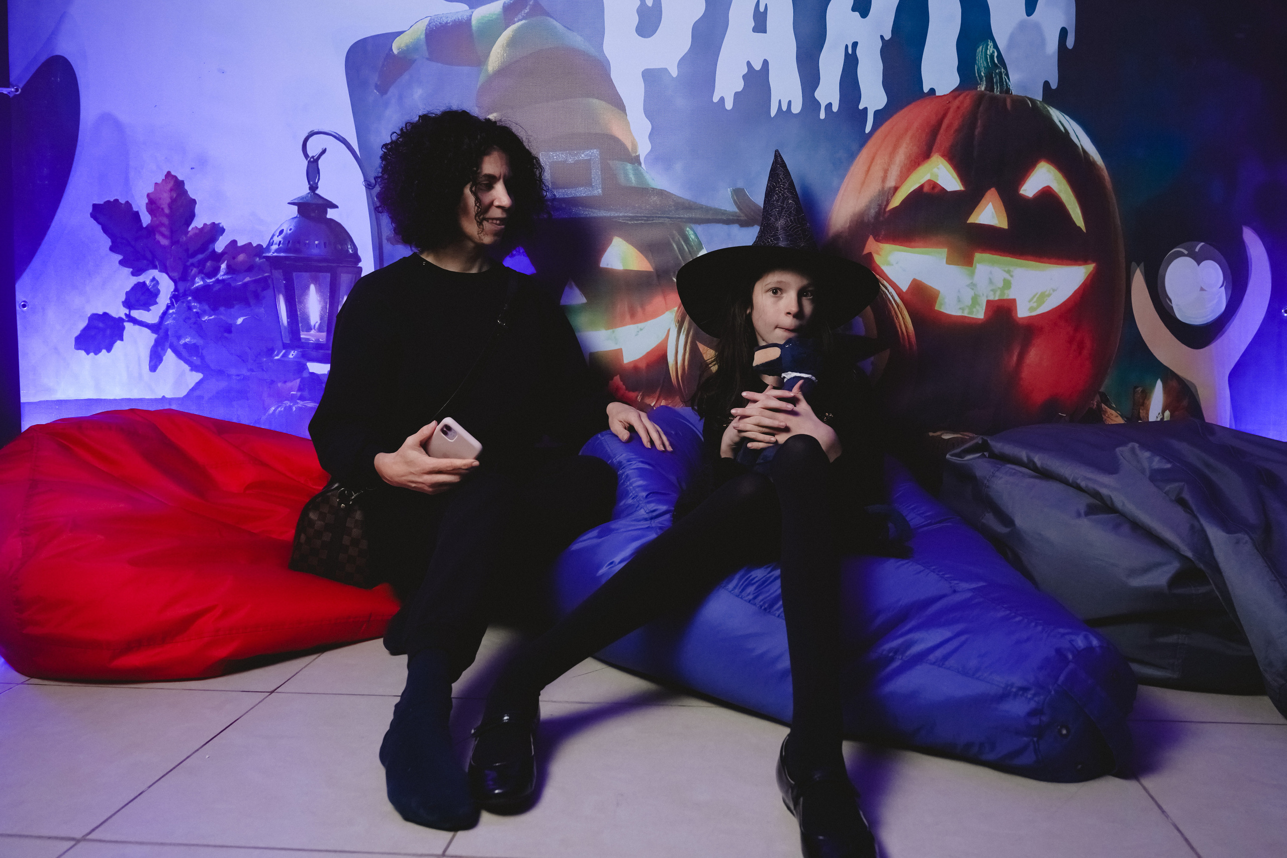 ХЭЛЛУУИН в «CRYSTAL». Фотограф в детский сад в Екатеринбурге, выпускные альбомы Юлия Умерова