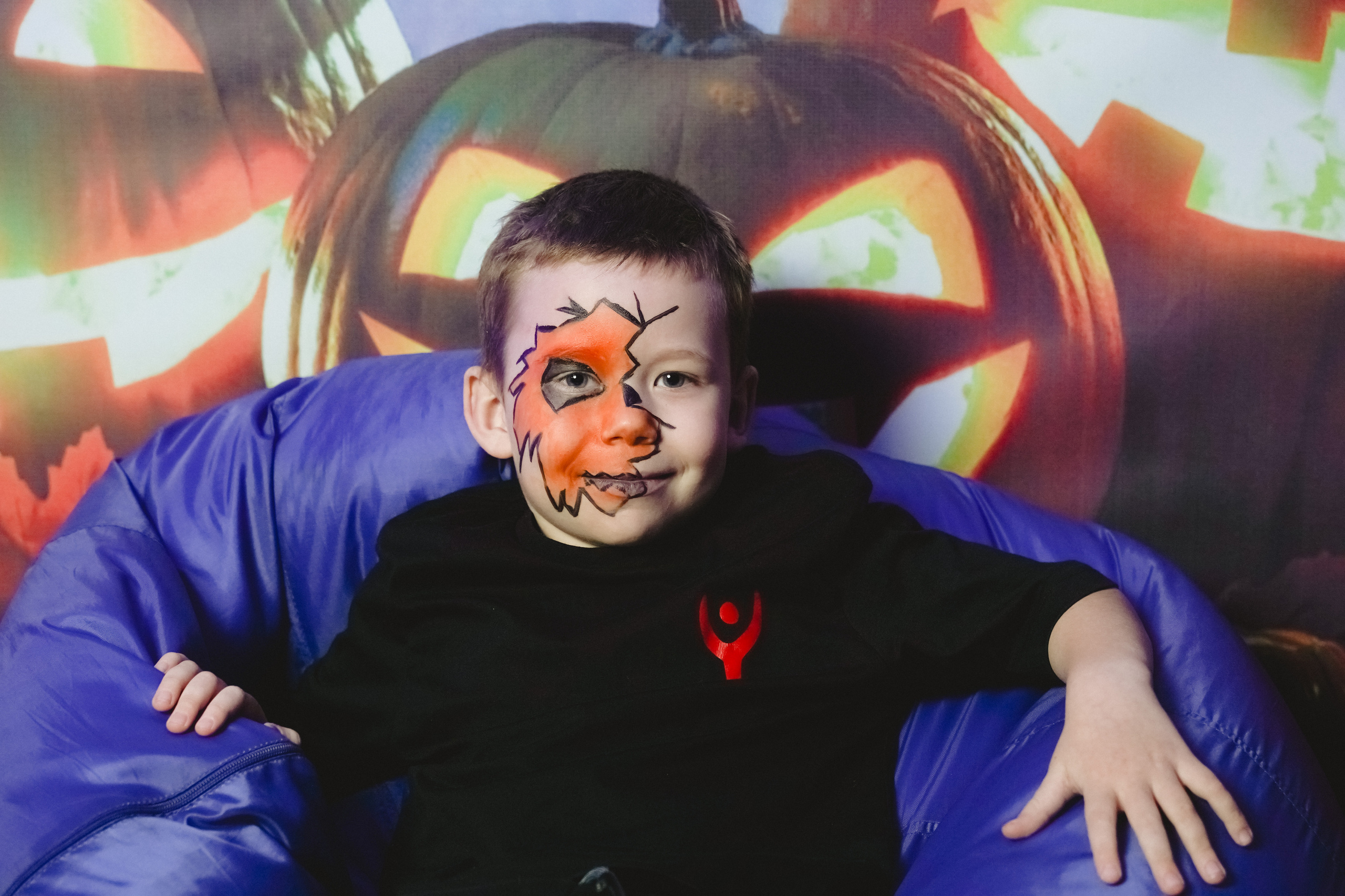 ХЭЛЛУУИН в «CRYSTAL». Фотограф в детский сад в Екатеринбурге, выпускные альбомы Юлия Умерова