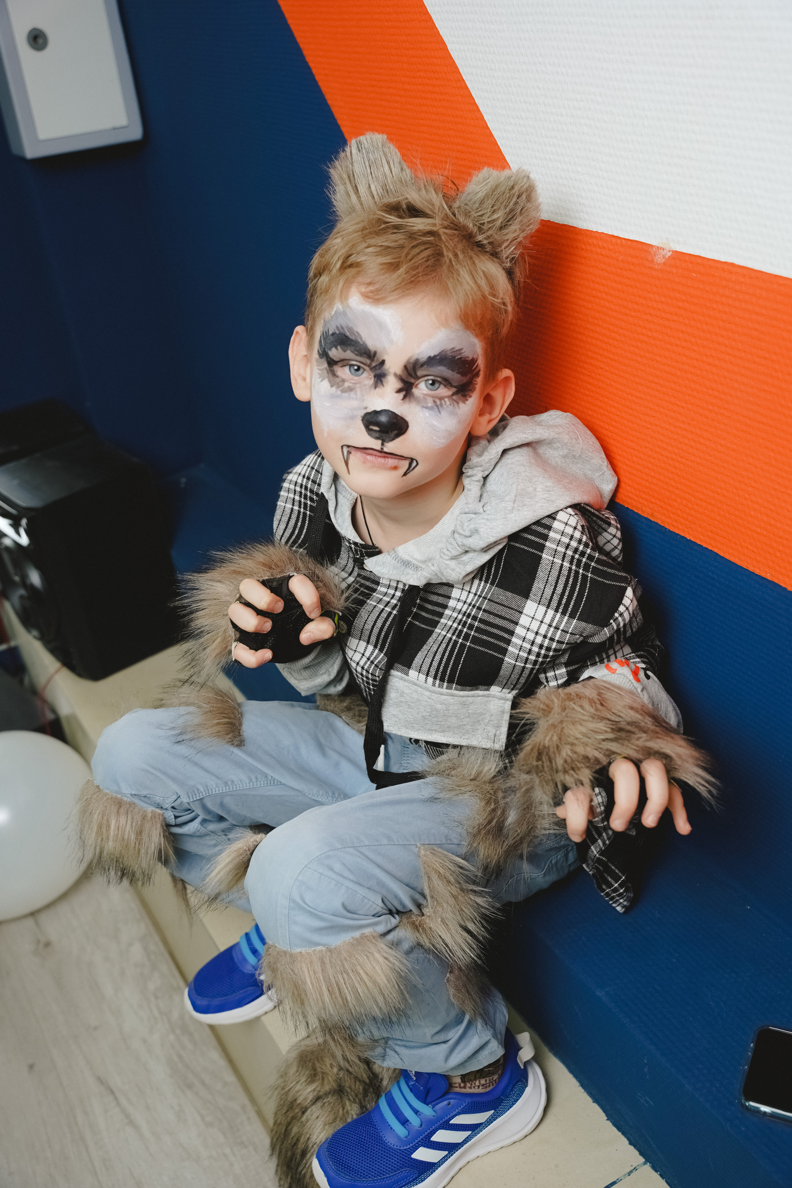 ХЭЛЛУУИН в «CRYSTAL». Фотограф в детский сад в Екатеринбурге, выпускные альбомы Юлия Умерова