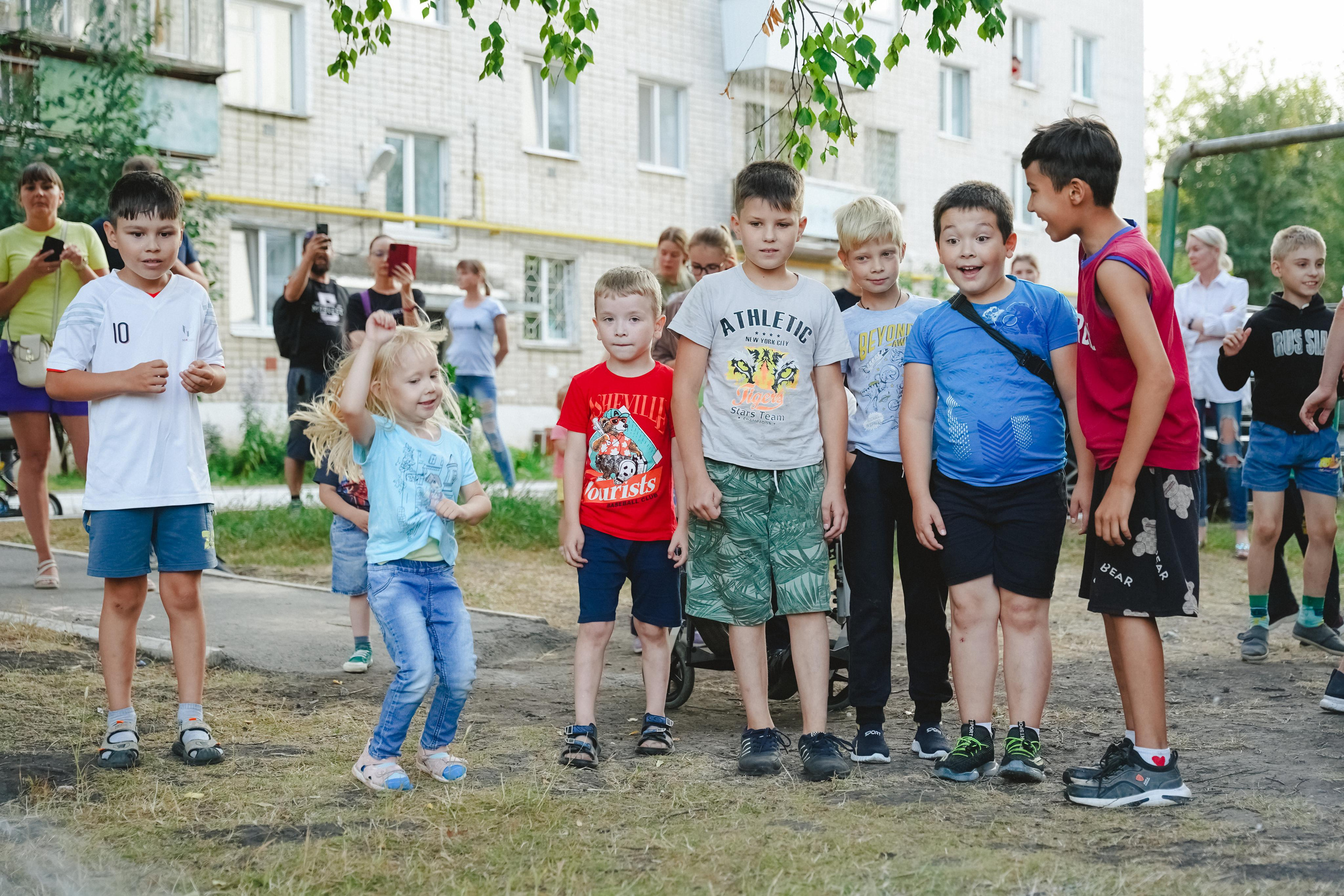 Супер бомбический день рождения Ирины!. Фотограф в детский сад в Екатеринбурге, выпускные альбомы Юлия Умерова