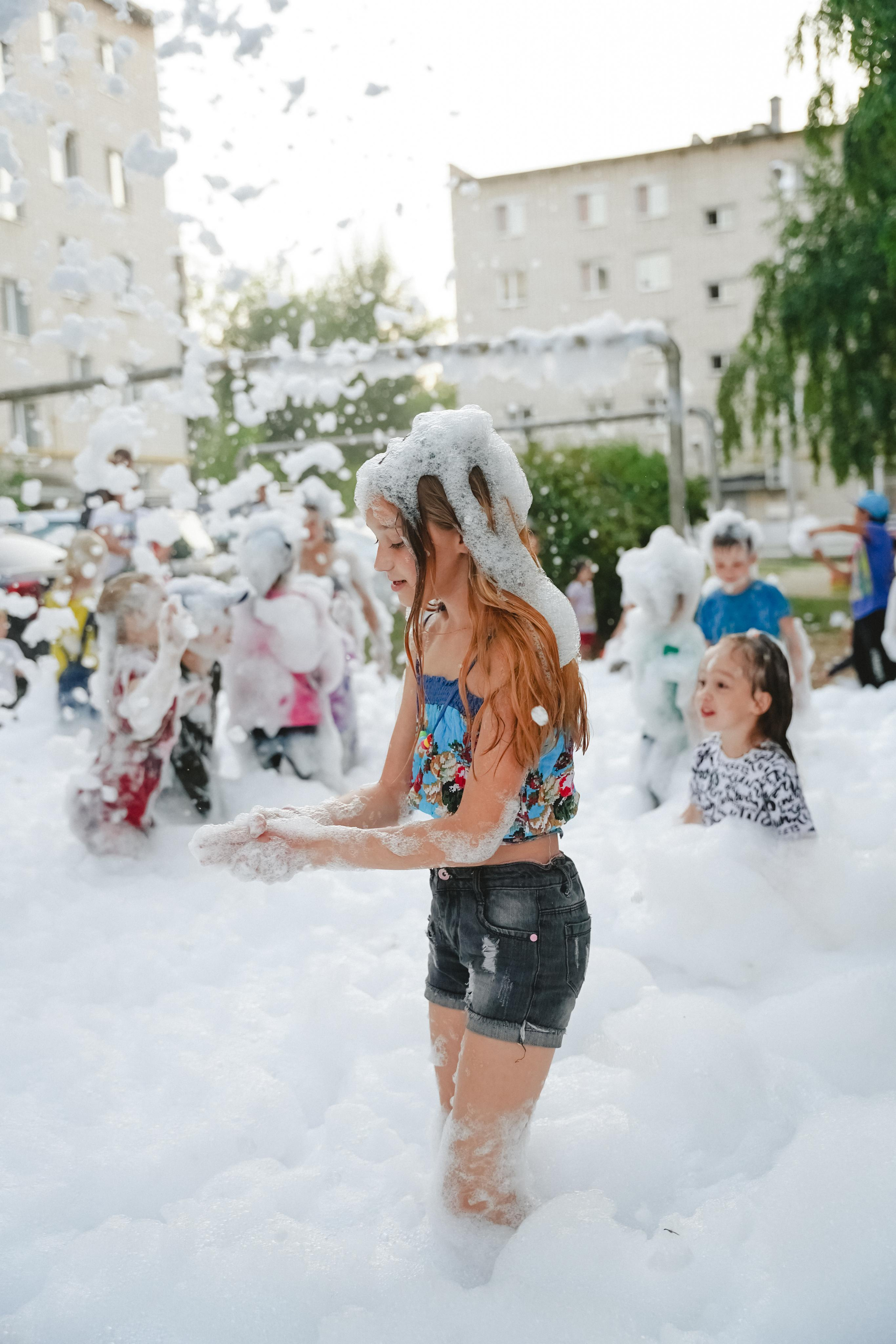 Супер бомбический день рождения Ирины!. Фотограф в детский сад в Екатеринбурге, выпускные альбомы Юлия Умерова