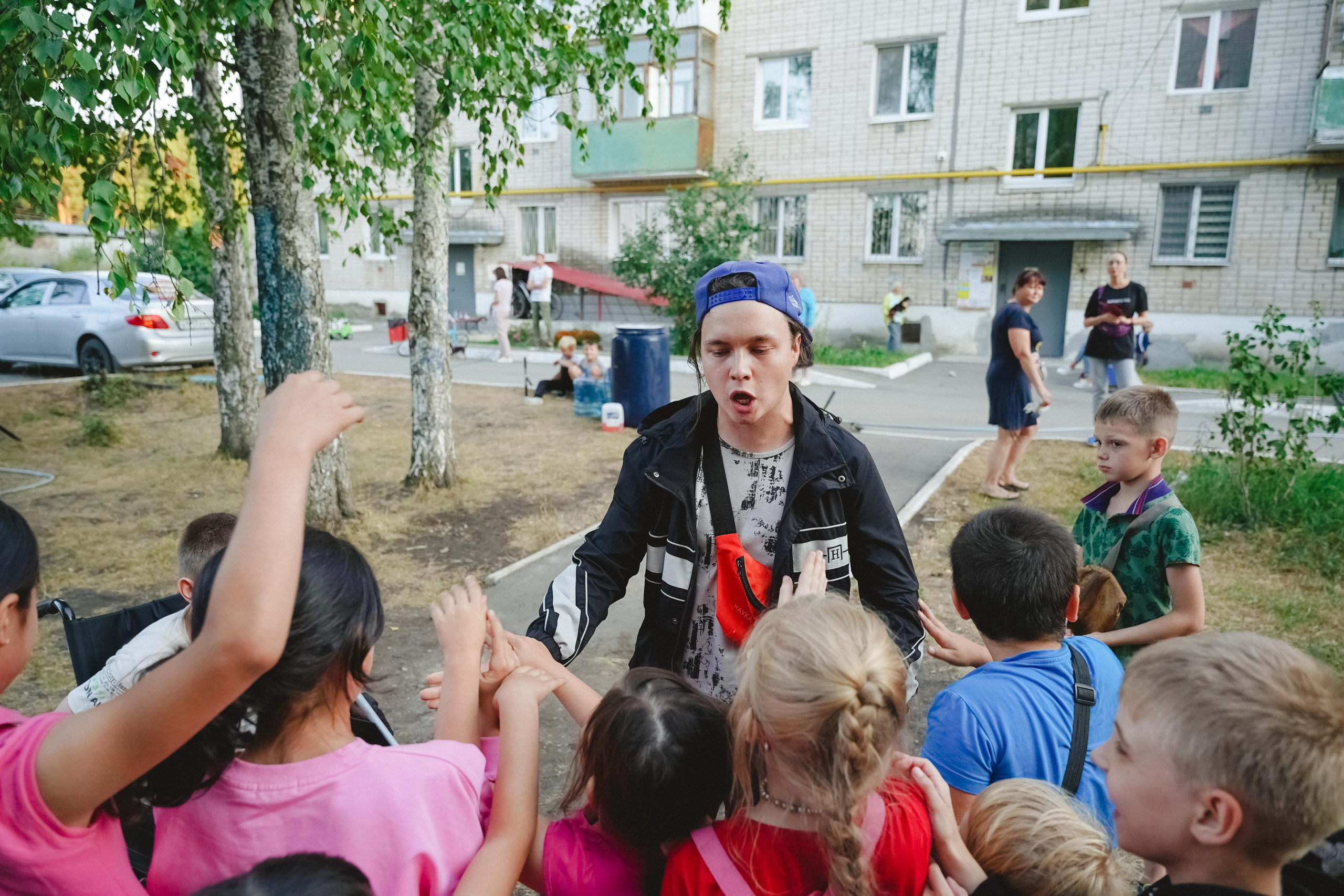 Супер бомбический день рождения Ирины!. Фотограф в детский сад в Екатеринбурге, выпускные альбомы Юлия Умерова