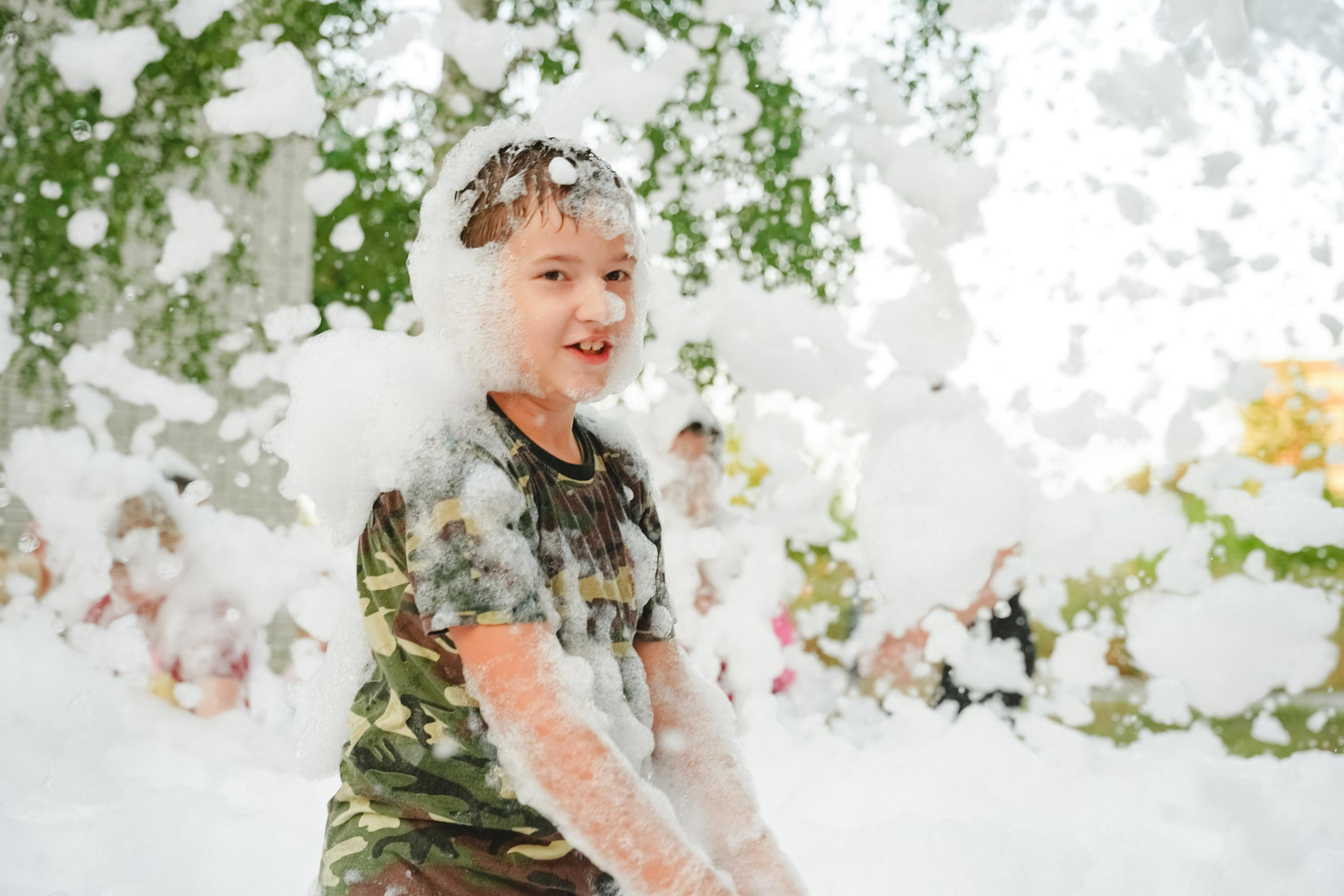 Супер бомбический день рождения Ирины!. Фотограф в детский сад в Екатеринбурге, выпускные альбомы Юлия Умерова