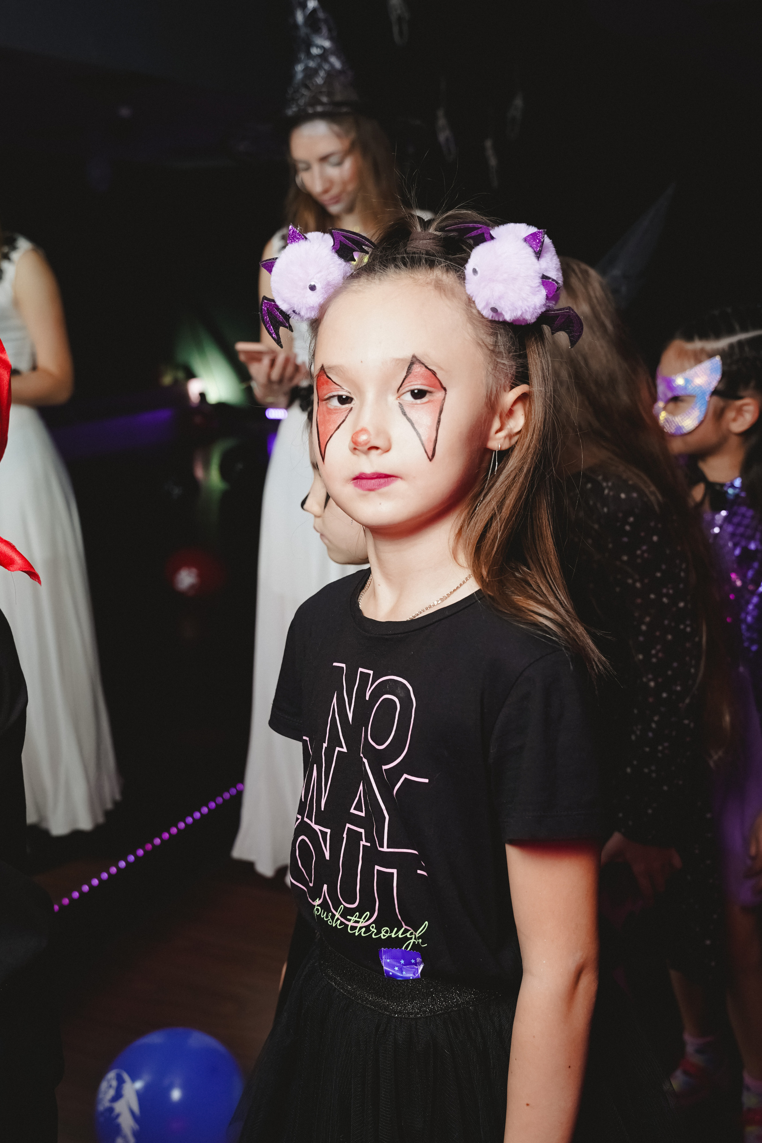 ХЭЛЛУУИН в «CRYSTAL». Фотограф в детский сад в Екатеринбурге, выпускные альбомы Юлия Умерова