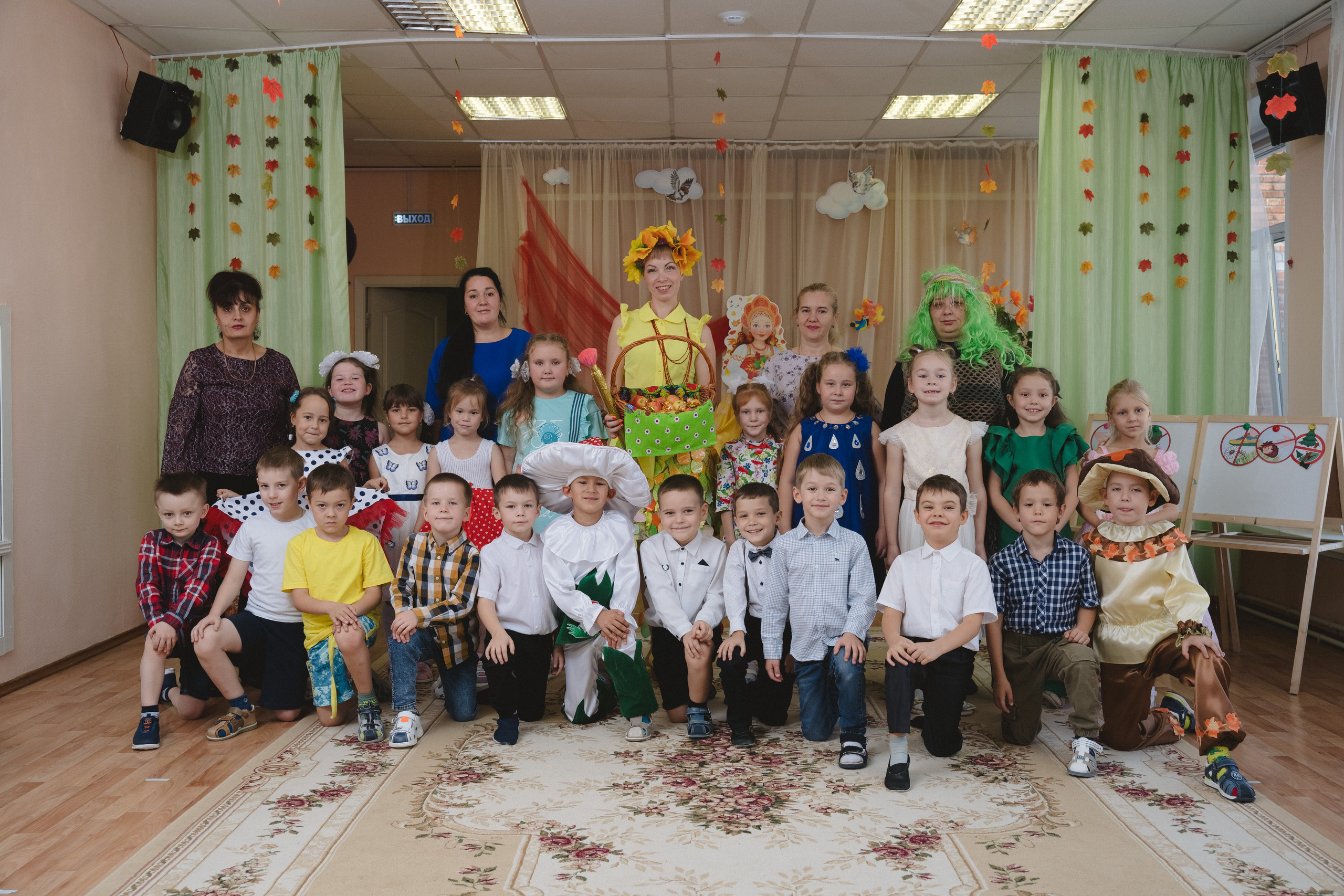 Отзывы. Фотограф в детский сад в Екатеринбурге, выпускные альбомы Юлия Умерова