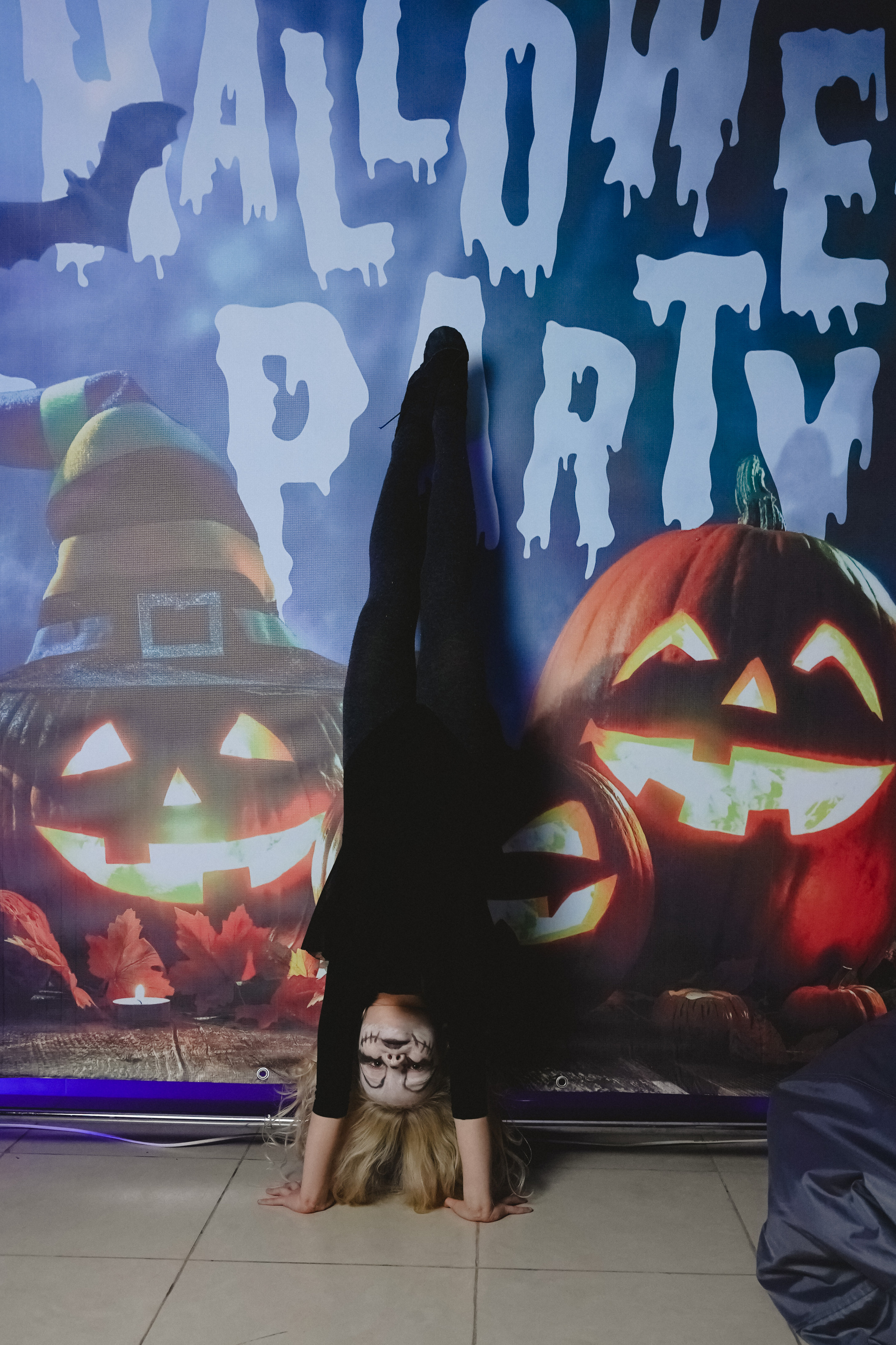 ХЭЛЛУУИН в «CRYSTAL». Фотограф в детский сад в Екатеринбурге, выпускные альбомы Юлия Умерова