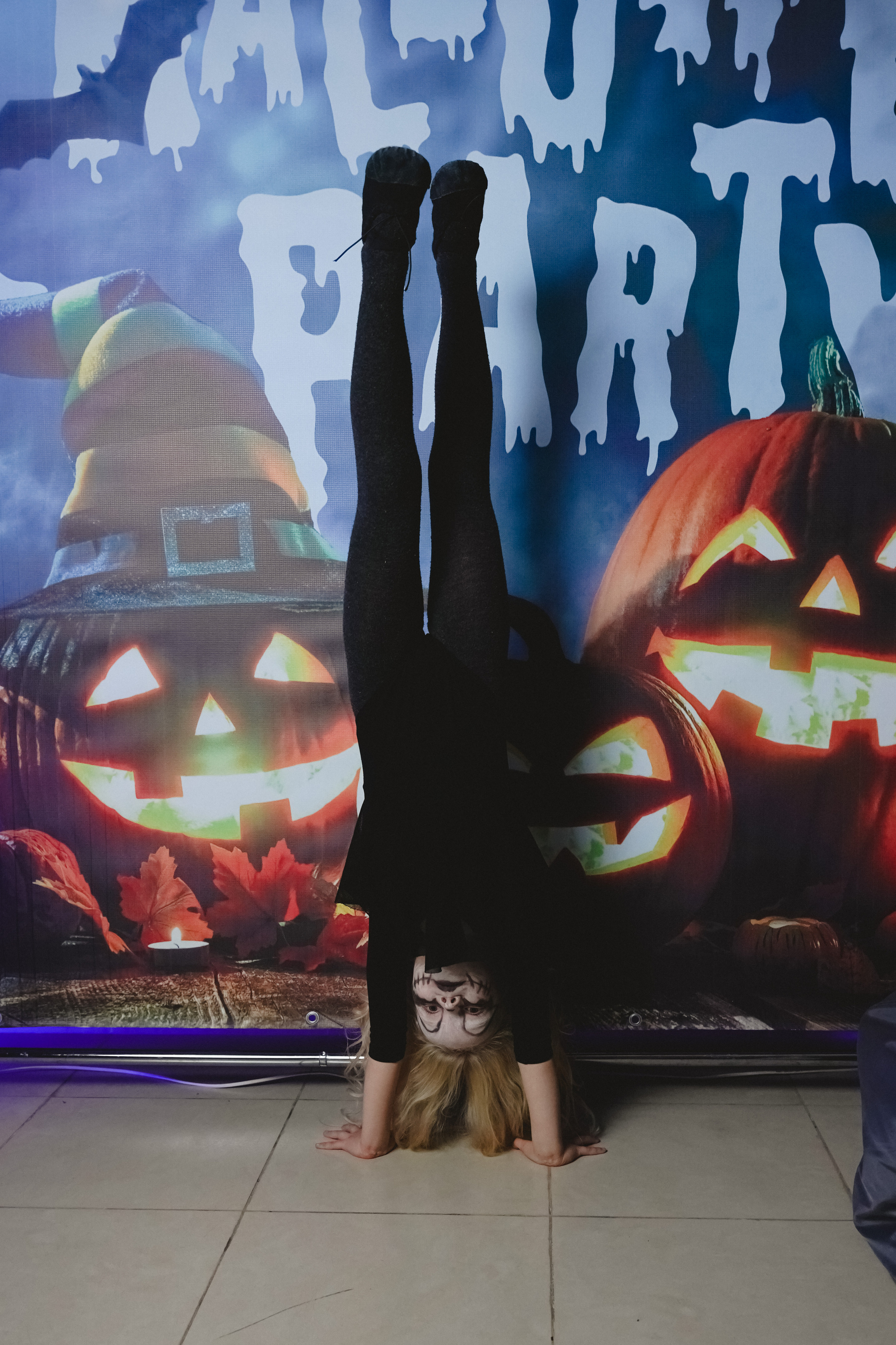 ХЭЛЛУУИН в «CRYSTAL». Фотограф в детский сад в Екатеринбурге, выпускные альбомы Юлия Умерова