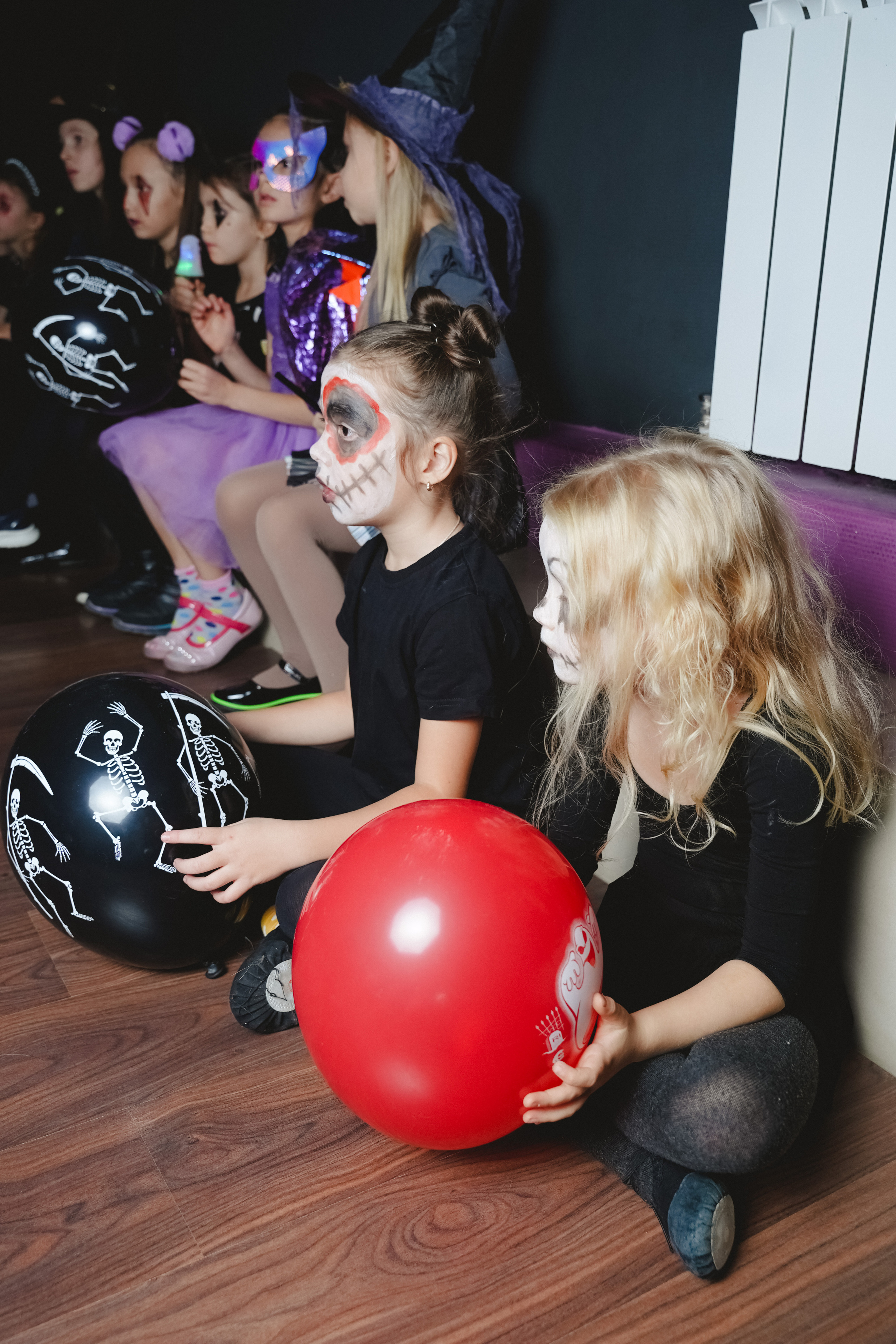 ХЭЛЛУУИН в «CRYSTAL». Фотограф в детский сад в Екатеринбурге, выпускные альбомы Юлия Умерова