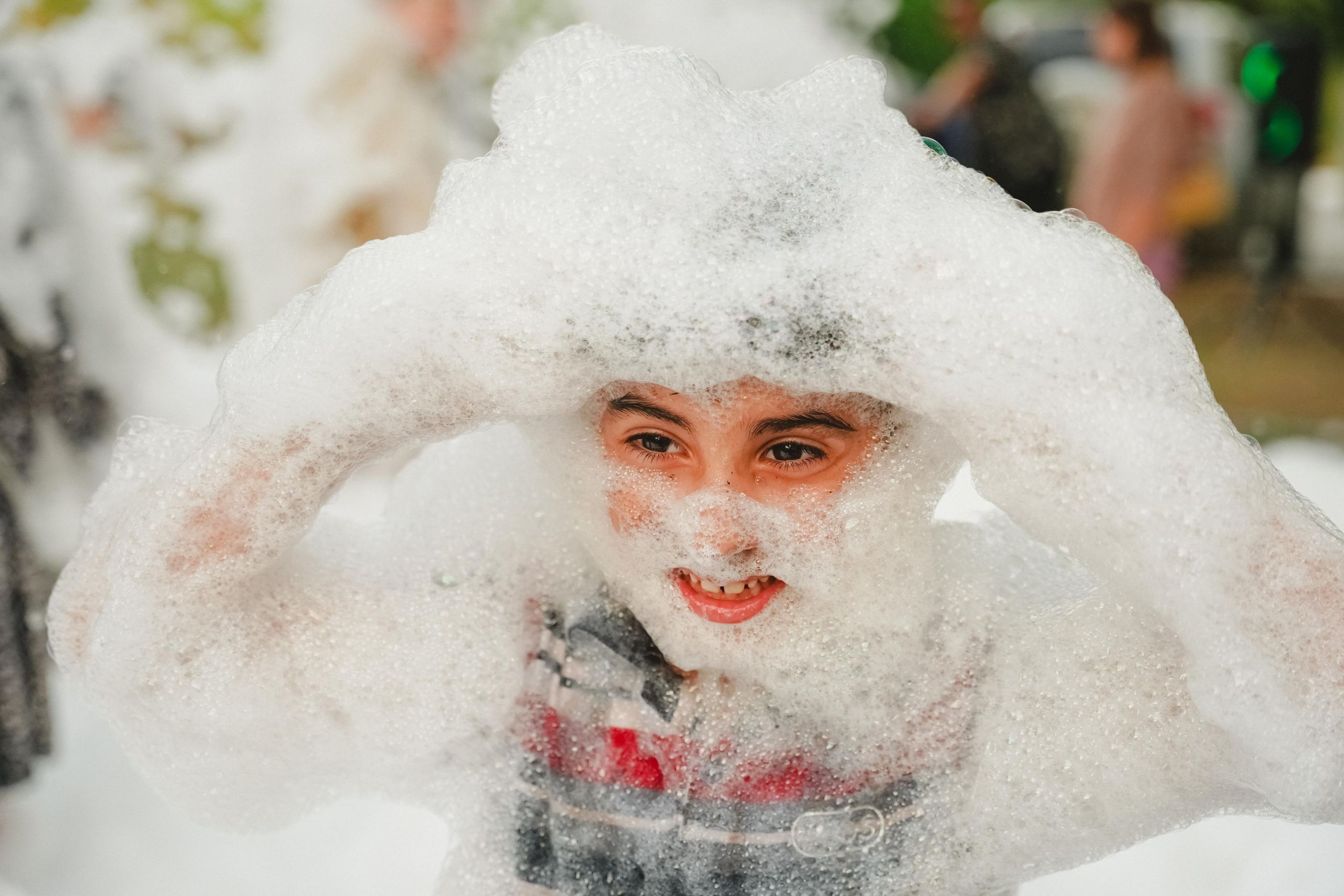 Супер бомбический день рождения Ирины!. Фотограф в детский сад в Екатеринбурге, выпускные альбомы Юлия Умерова