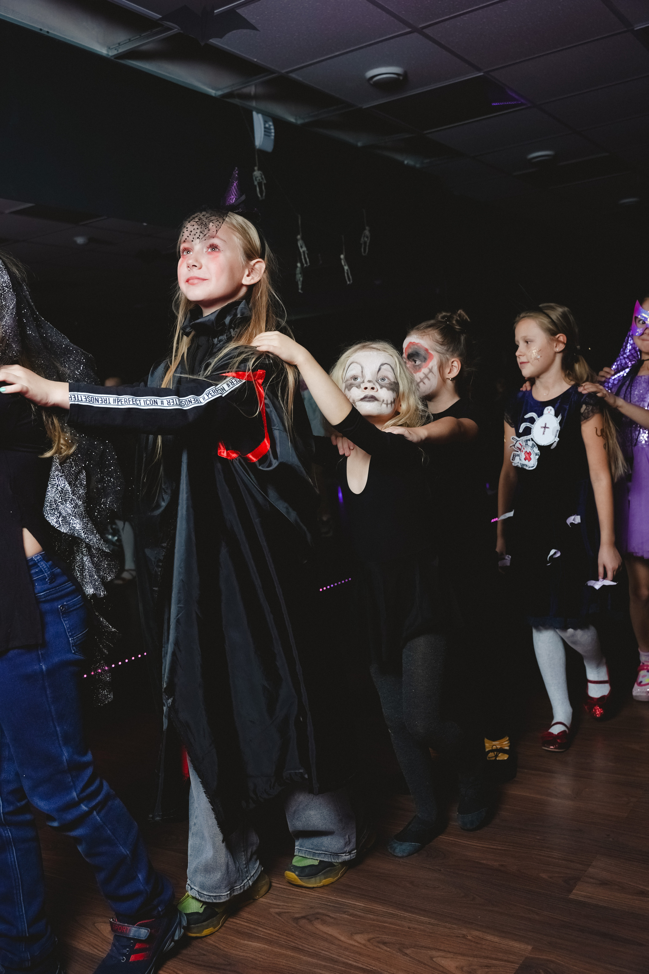 ХЭЛЛУУИН в «CRYSTAL». Фотограф в детский сад в Екатеринбурге, выпускные альбомы Юлия Умерова