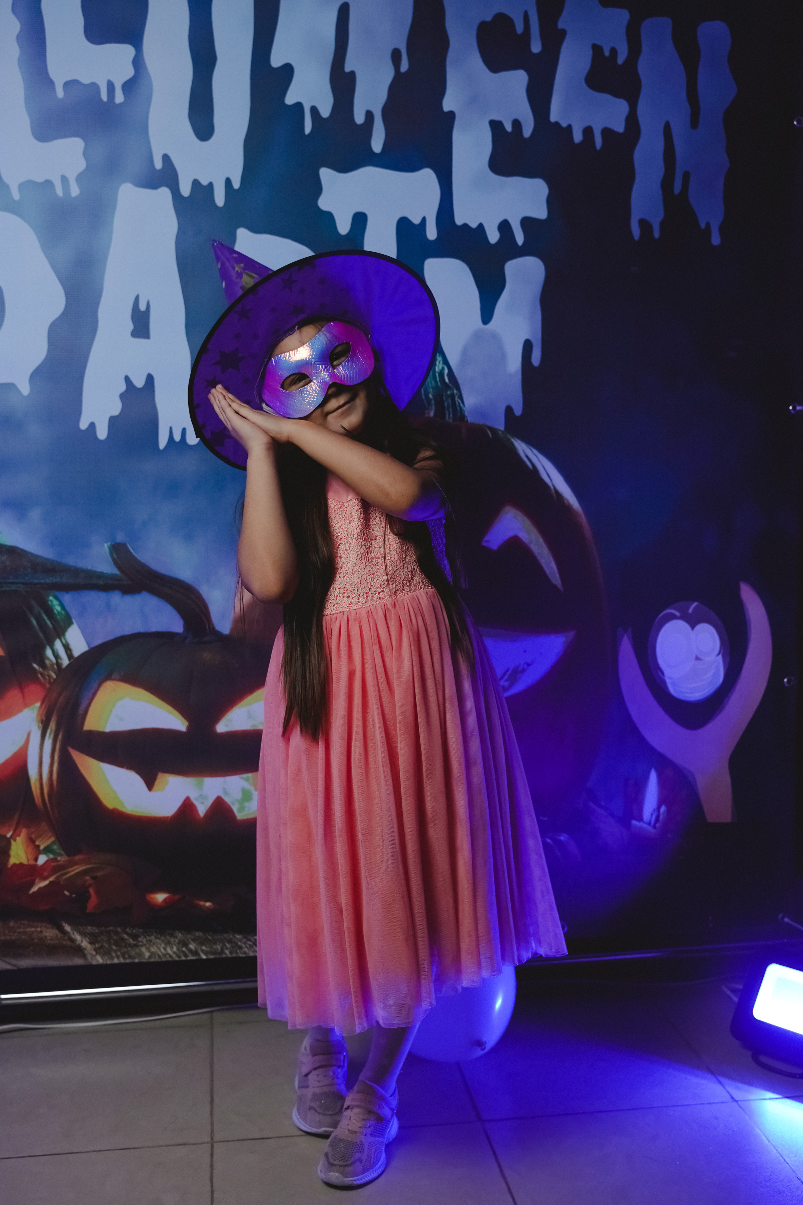 ХЭЛЛУУИН в «CRYSTAL». Фотограф в детский сад в Екатеринбурге, выпускные альбомы Юлия Умерова