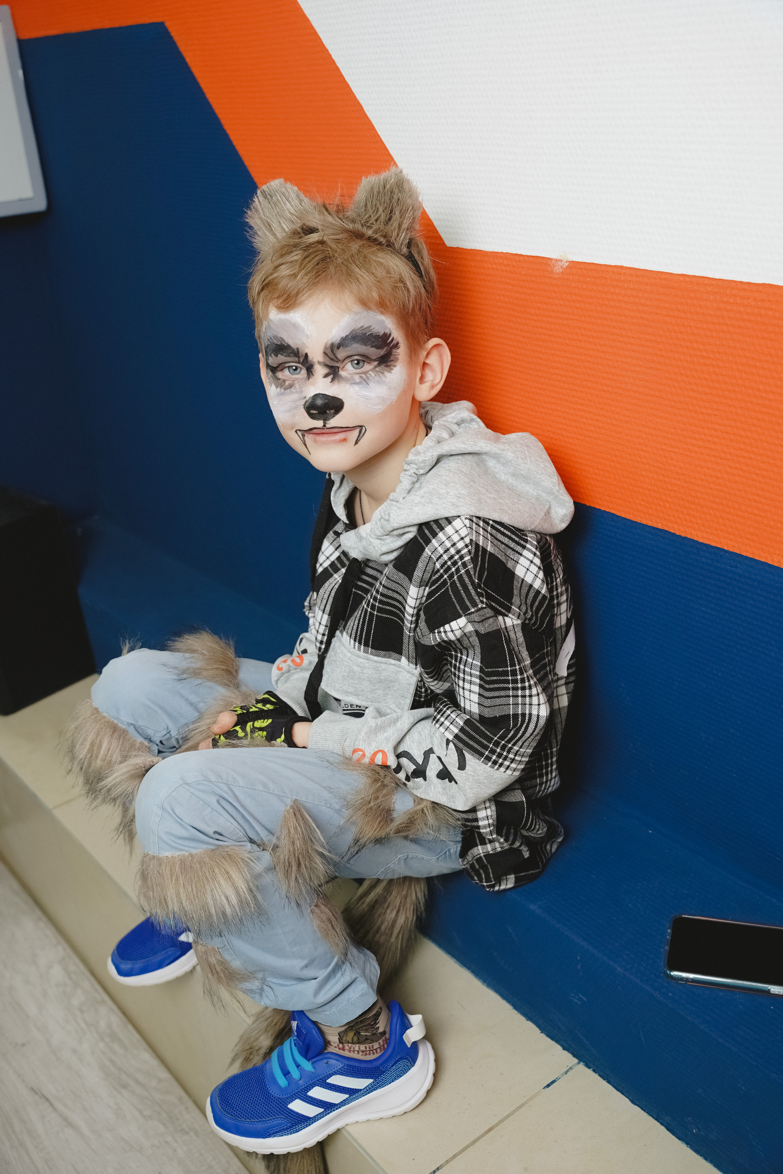 ХЭЛЛУУИН в «CRYSTAL». Фотограф в детский сад в Екатеринбурге, выпускные альбомы Юлия Умерова