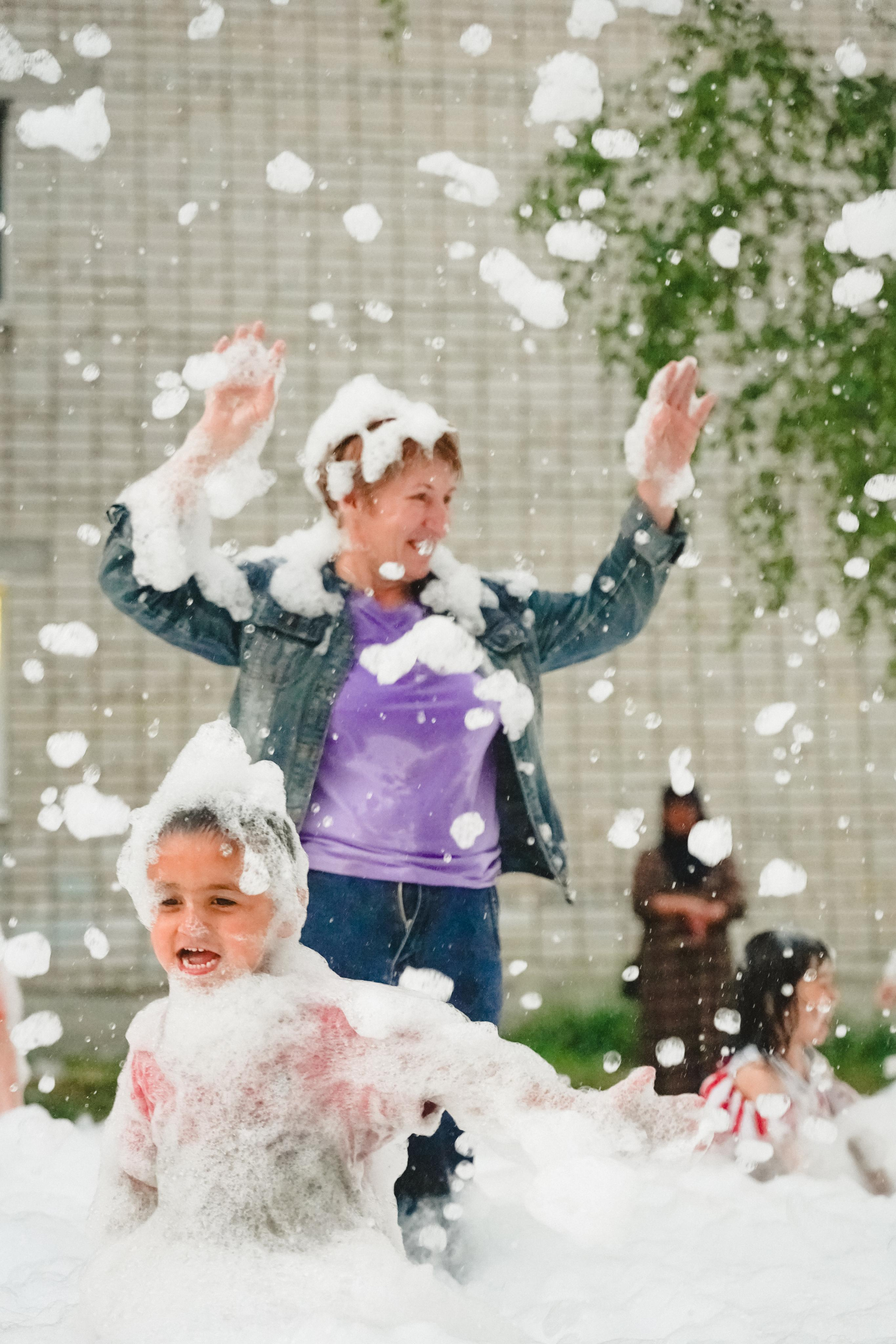 Супер бомбический день рождения Ирины!. Фотограф в детский сад в Екатеринбурге, выпускные альбомы Юлия Умерова